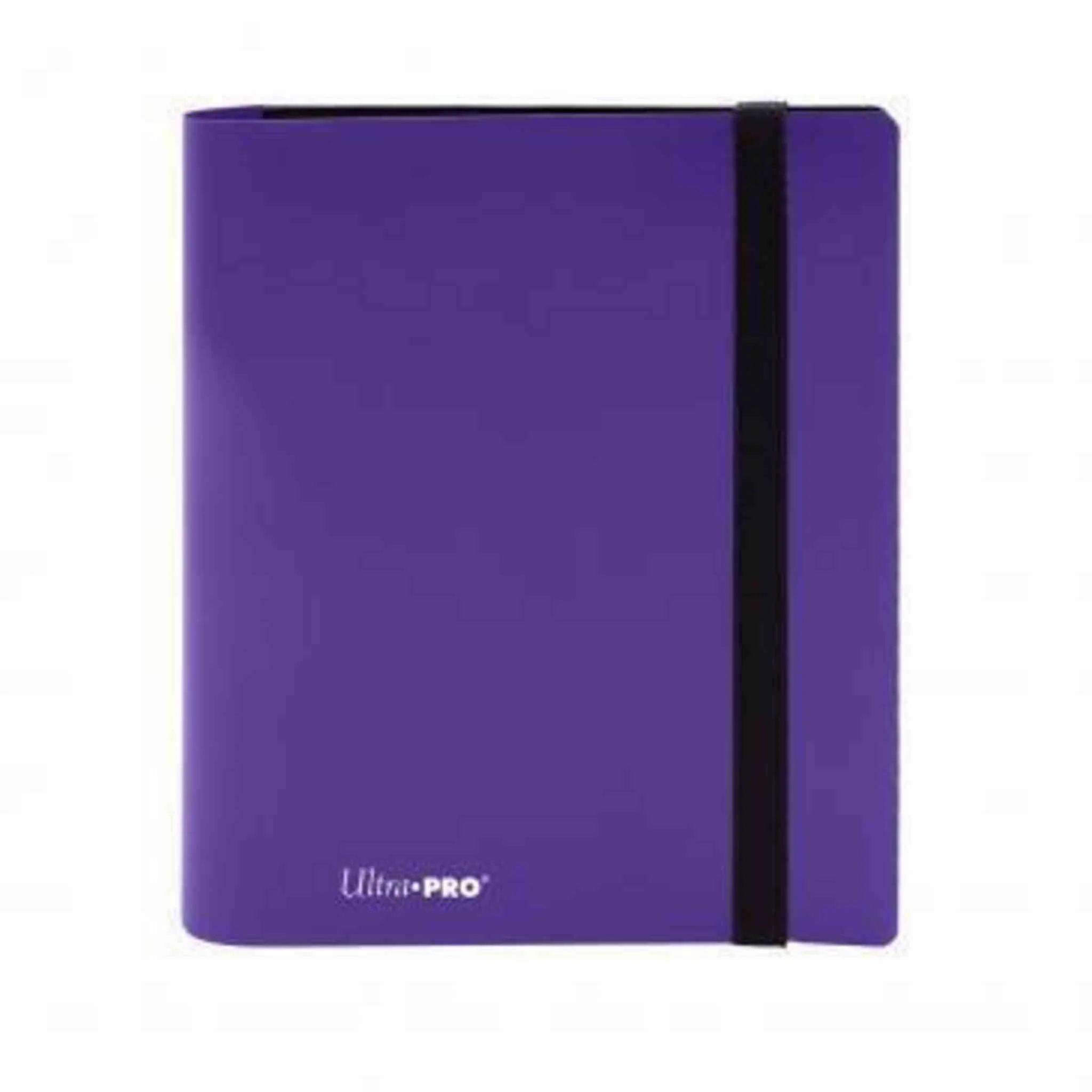 4-Pocket Eclipse Pro-Binder - Royal Purple
