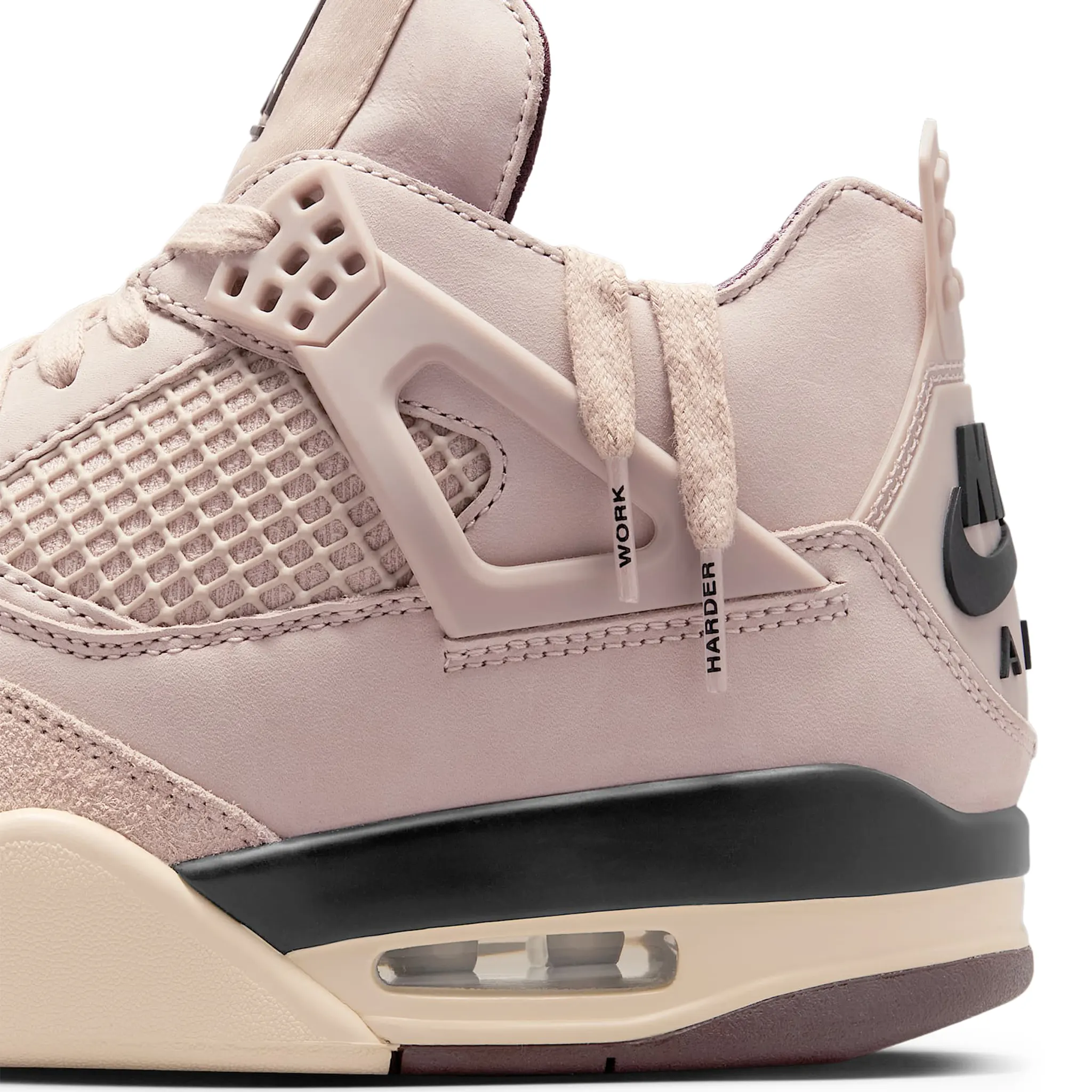 A Ma Maniére x Air Jordan 4 Retro Phantom (W) - Image 11