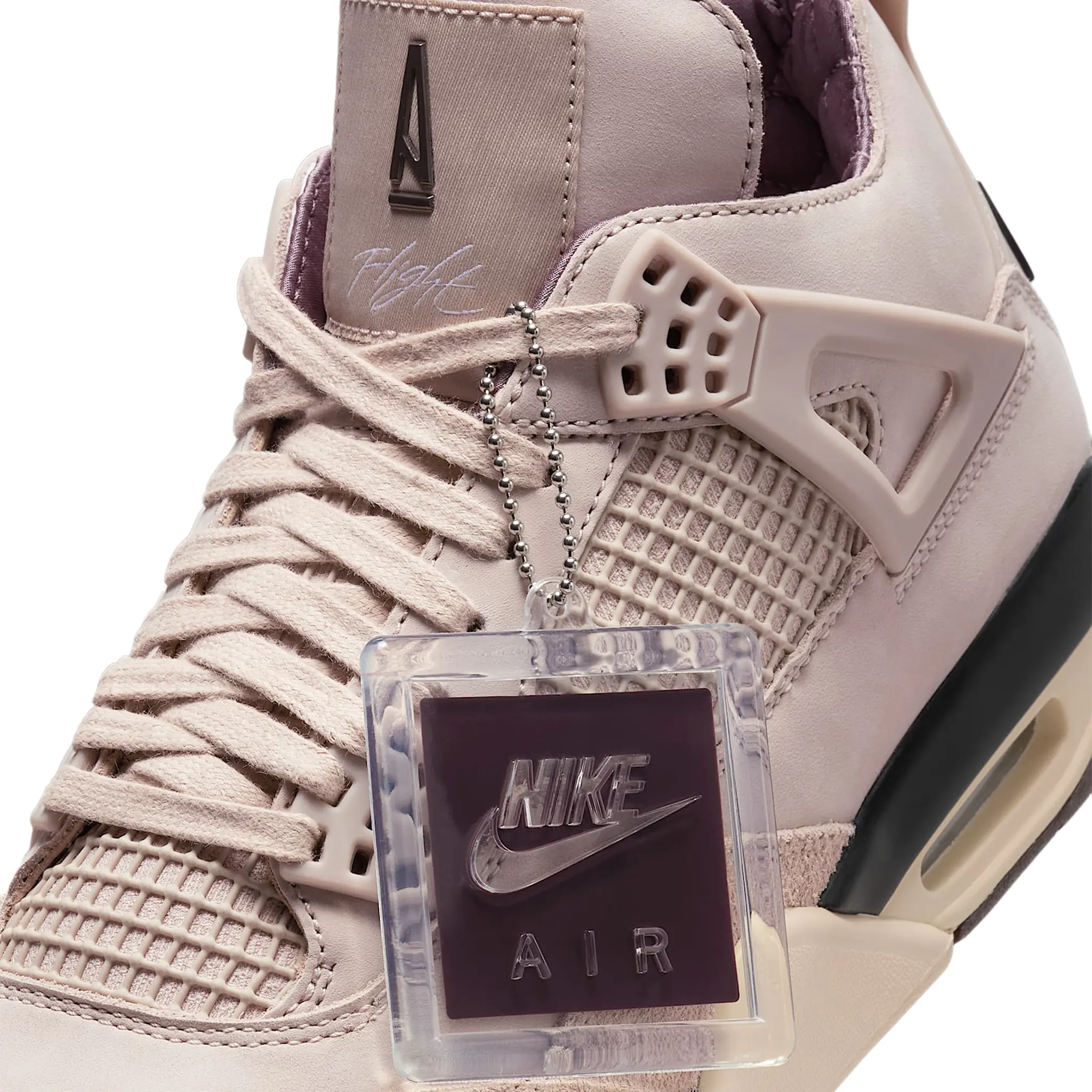 A Ma Maniére x Air Jordan 4 Retro Phantom (W) - Image 7
