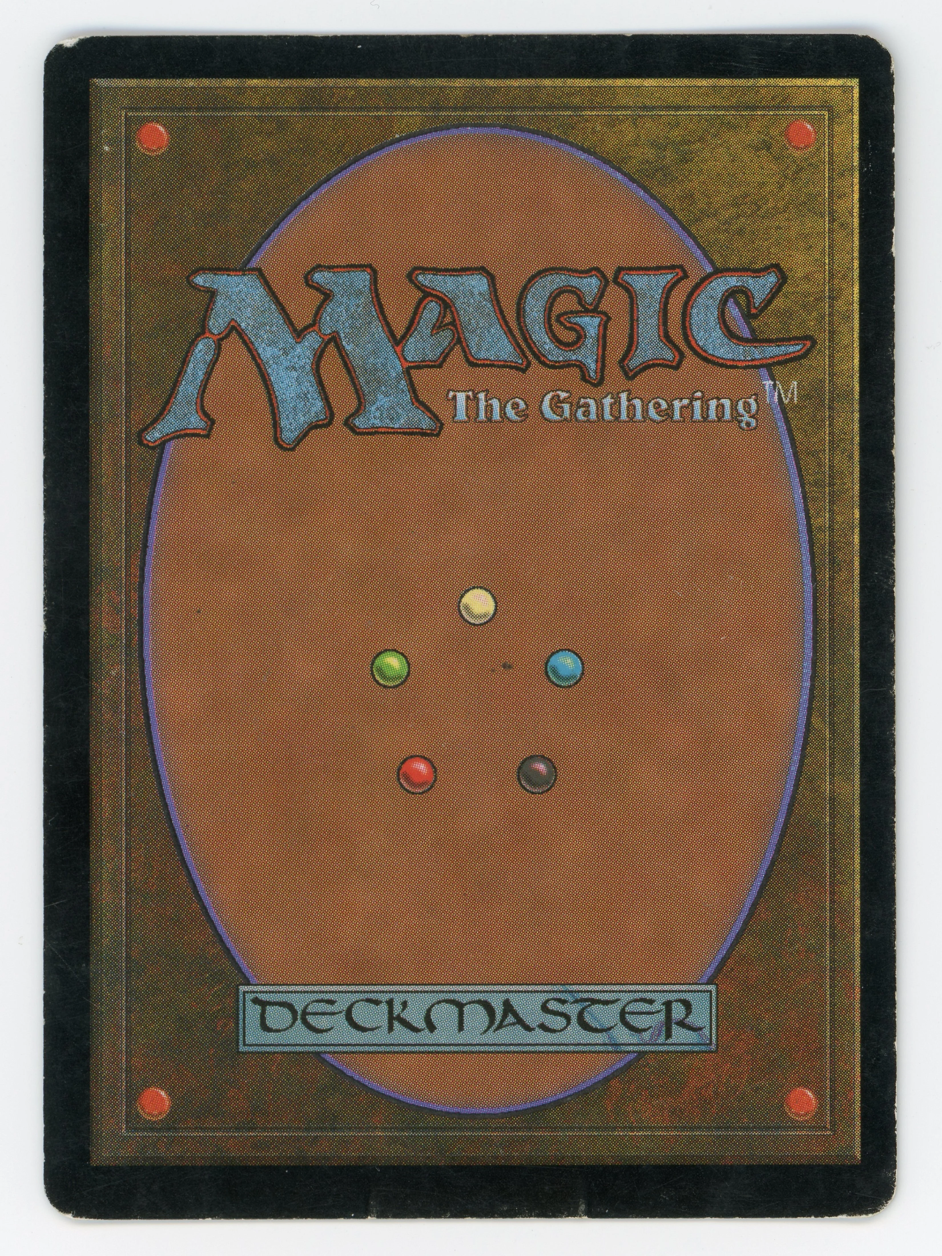 Academy Rector — Damaged|Foil — ID 16217 - Image 2