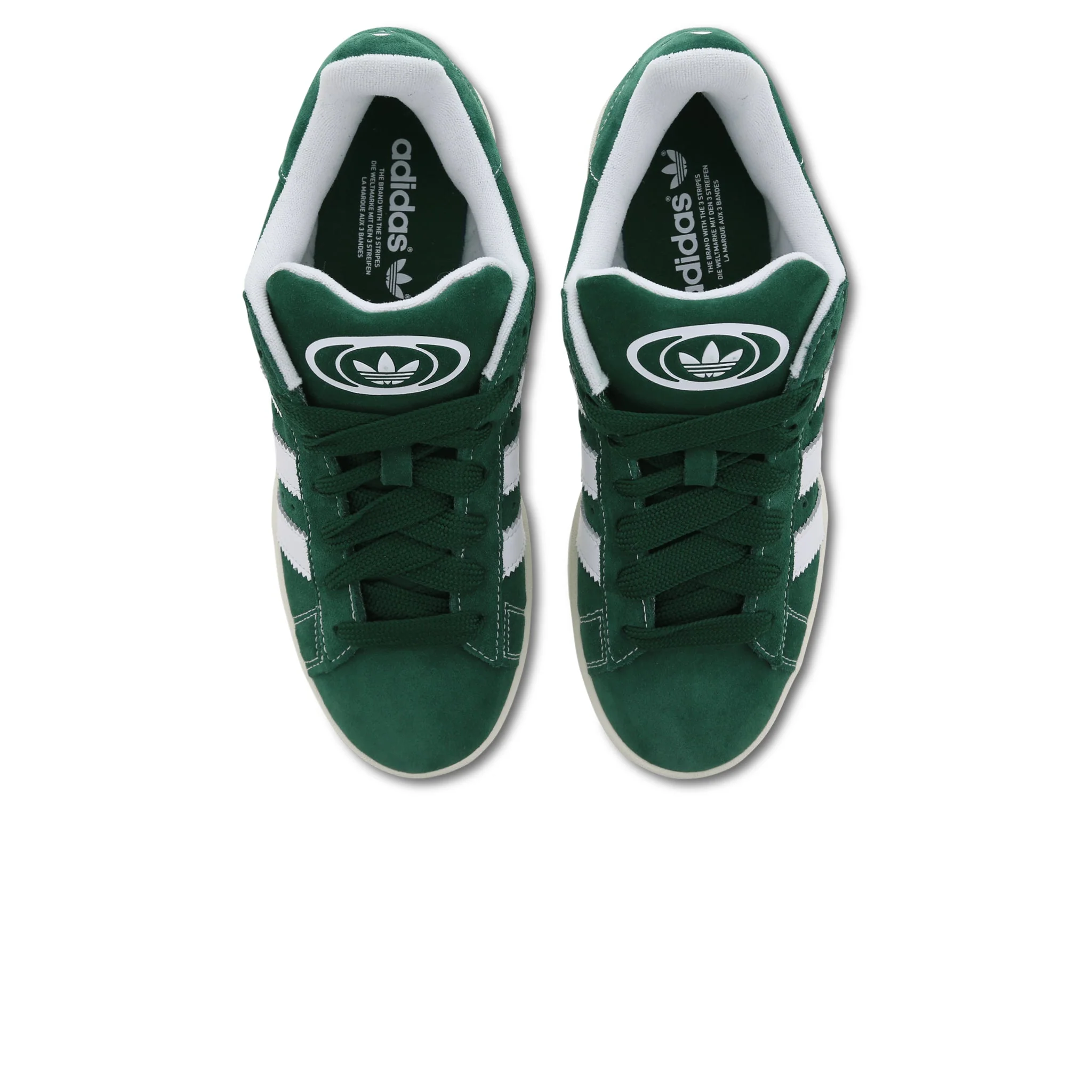 Adidas Campus 00s Dark Green - Image 3