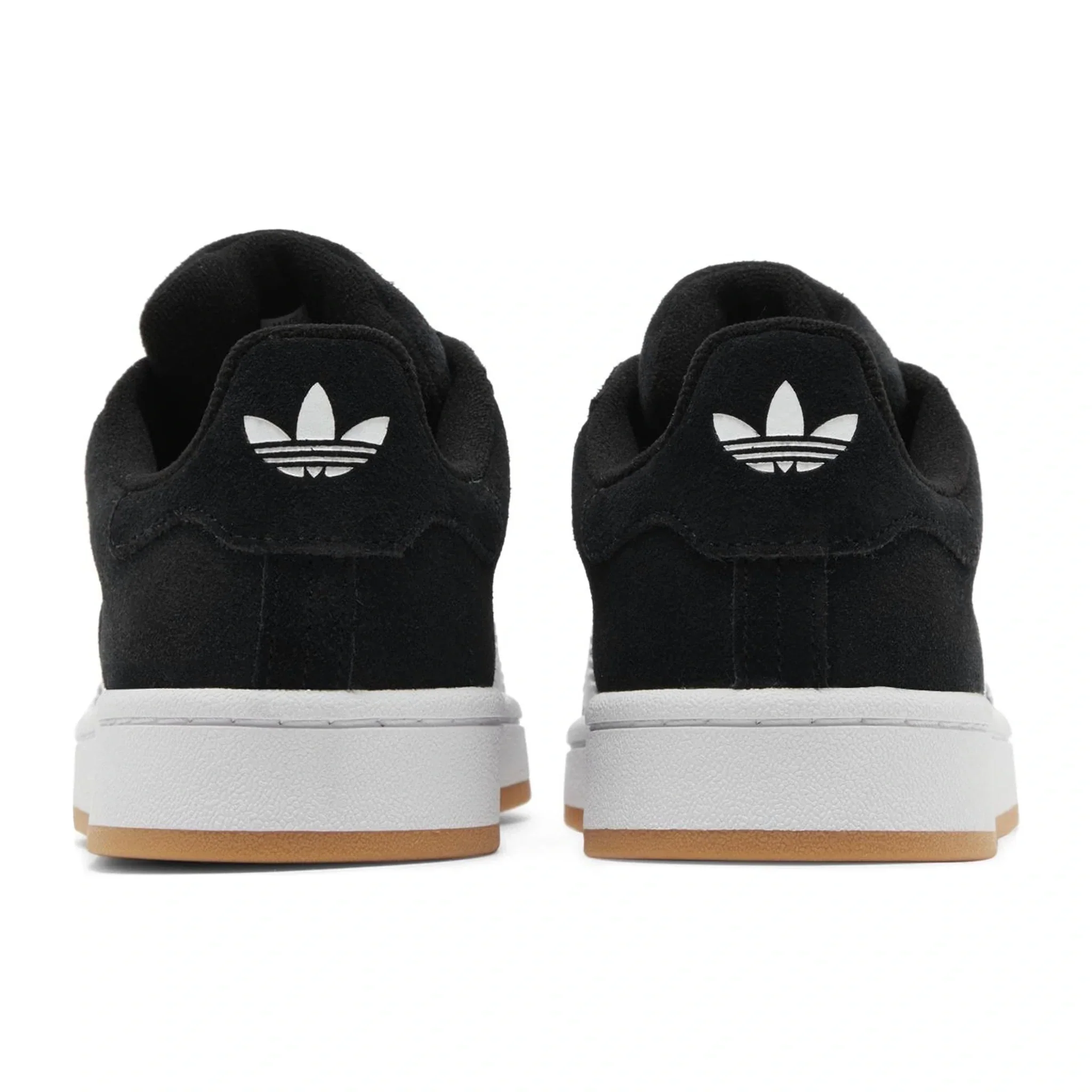 Adidas Campus 00s Kids Black White Gum - Image 3