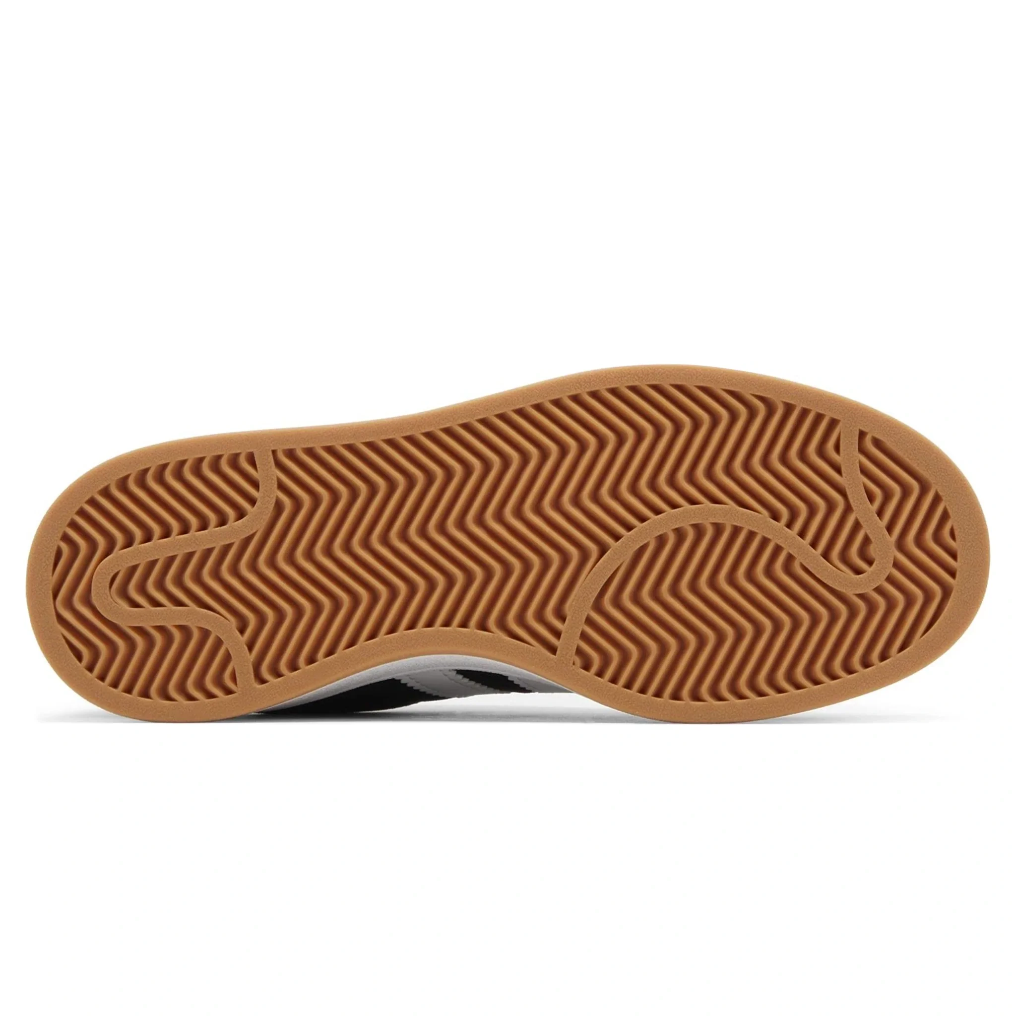 Adidas Campus 00s Kids Black White Gum - Image 4