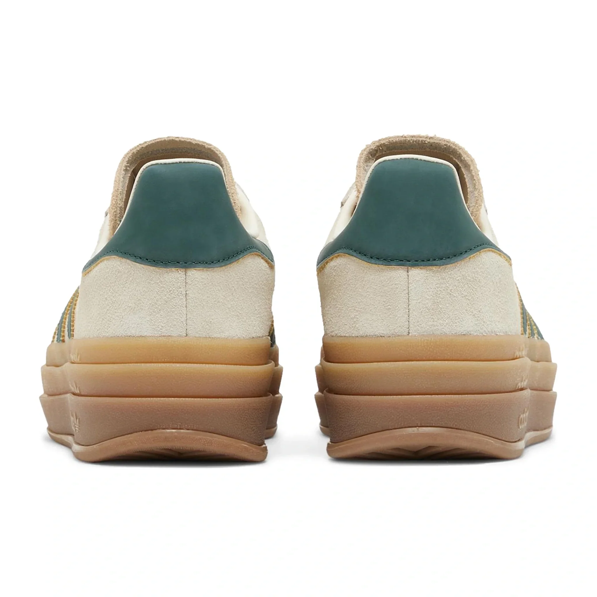 Adidas Gazelle Bold Cream Collegiate Green (W) - Image 3