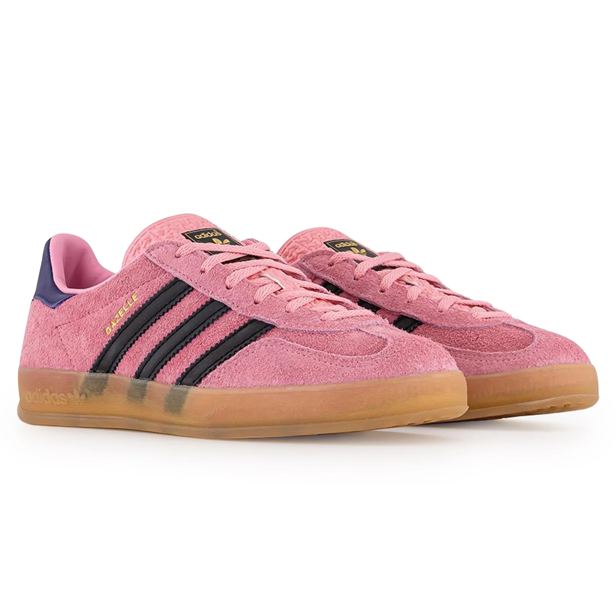 Adidas Gazelle Indoor Bliss Pink Purple (W) - Image 3