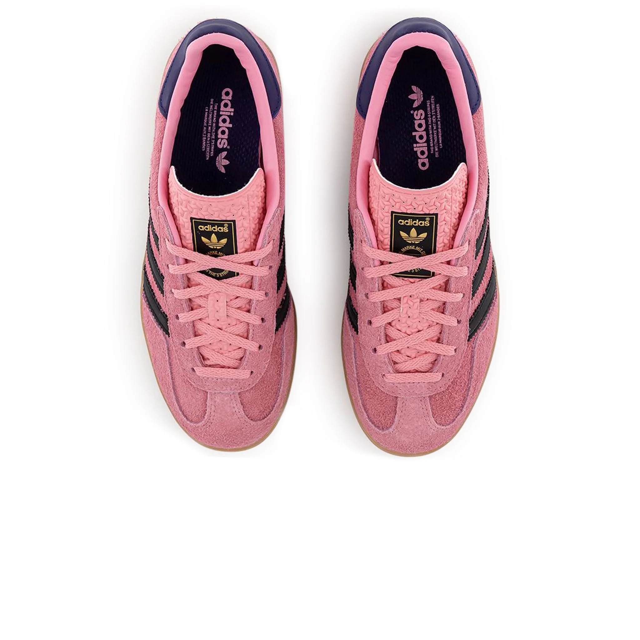 Adidas Gazelle Indoor Bliss Pink Purple (W) - Image 4