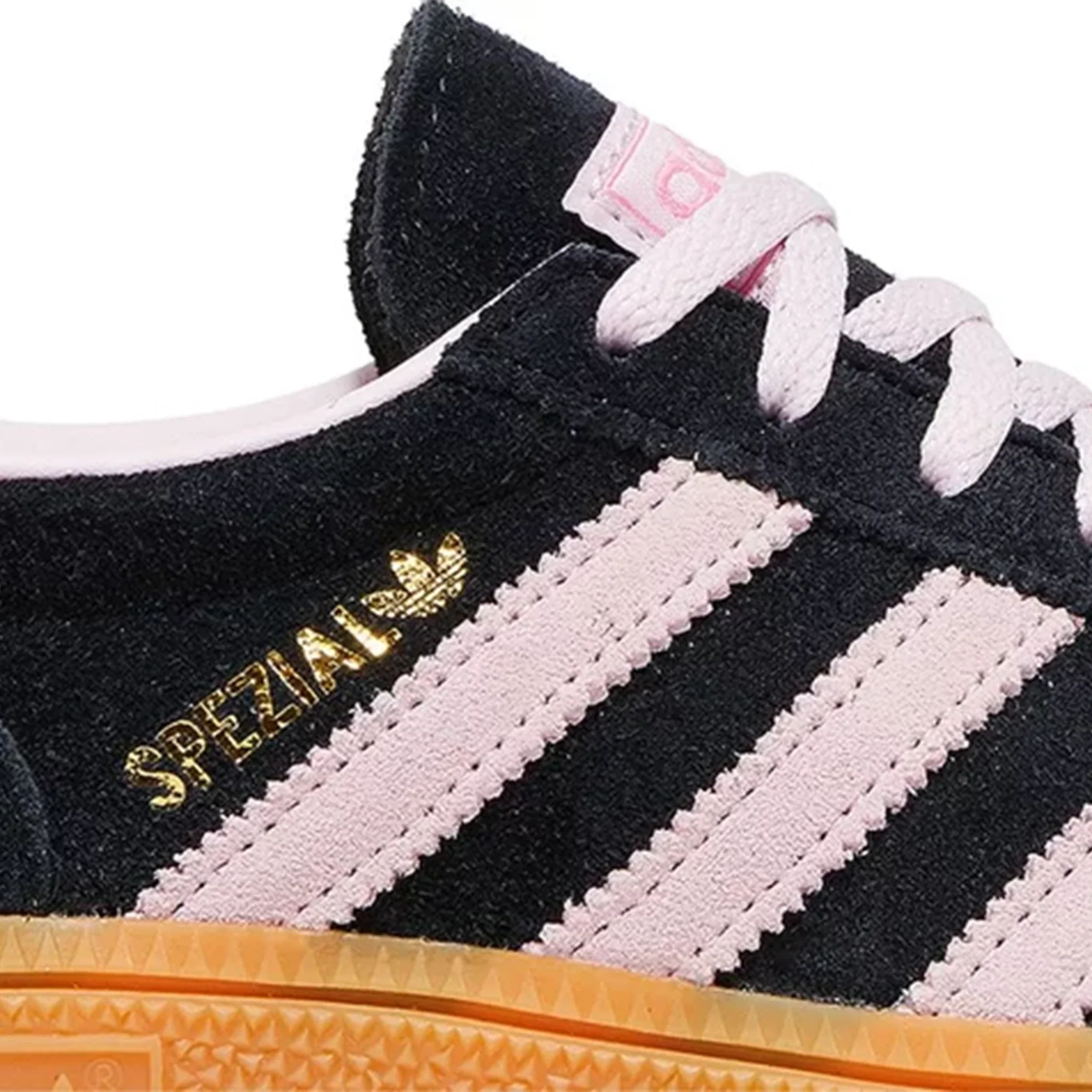 Adidas Handball Spezial Black Clear Pink Gum (W) - Image 5