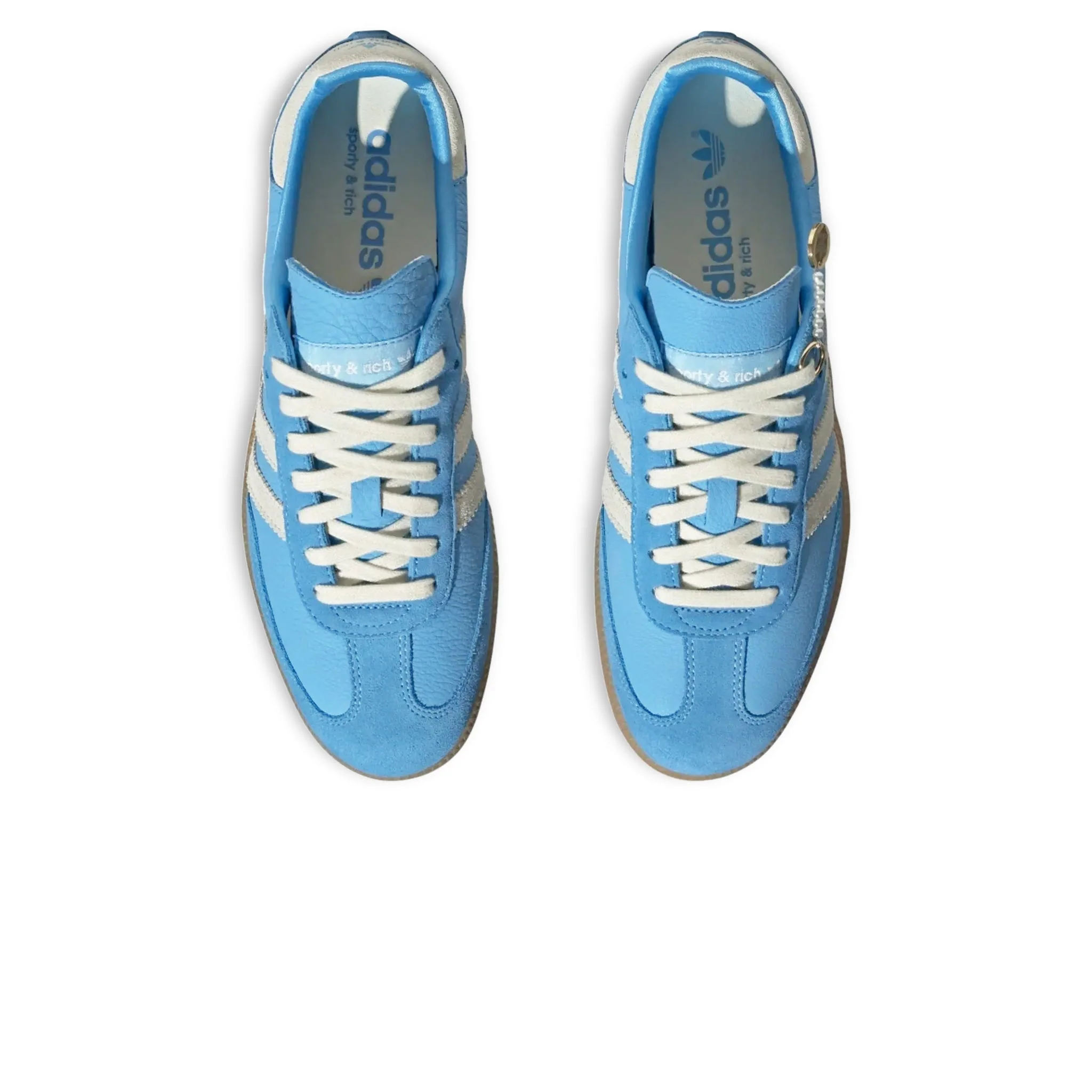 Adidas Samba OG Sporty & Rich Blue Rush - Image 4