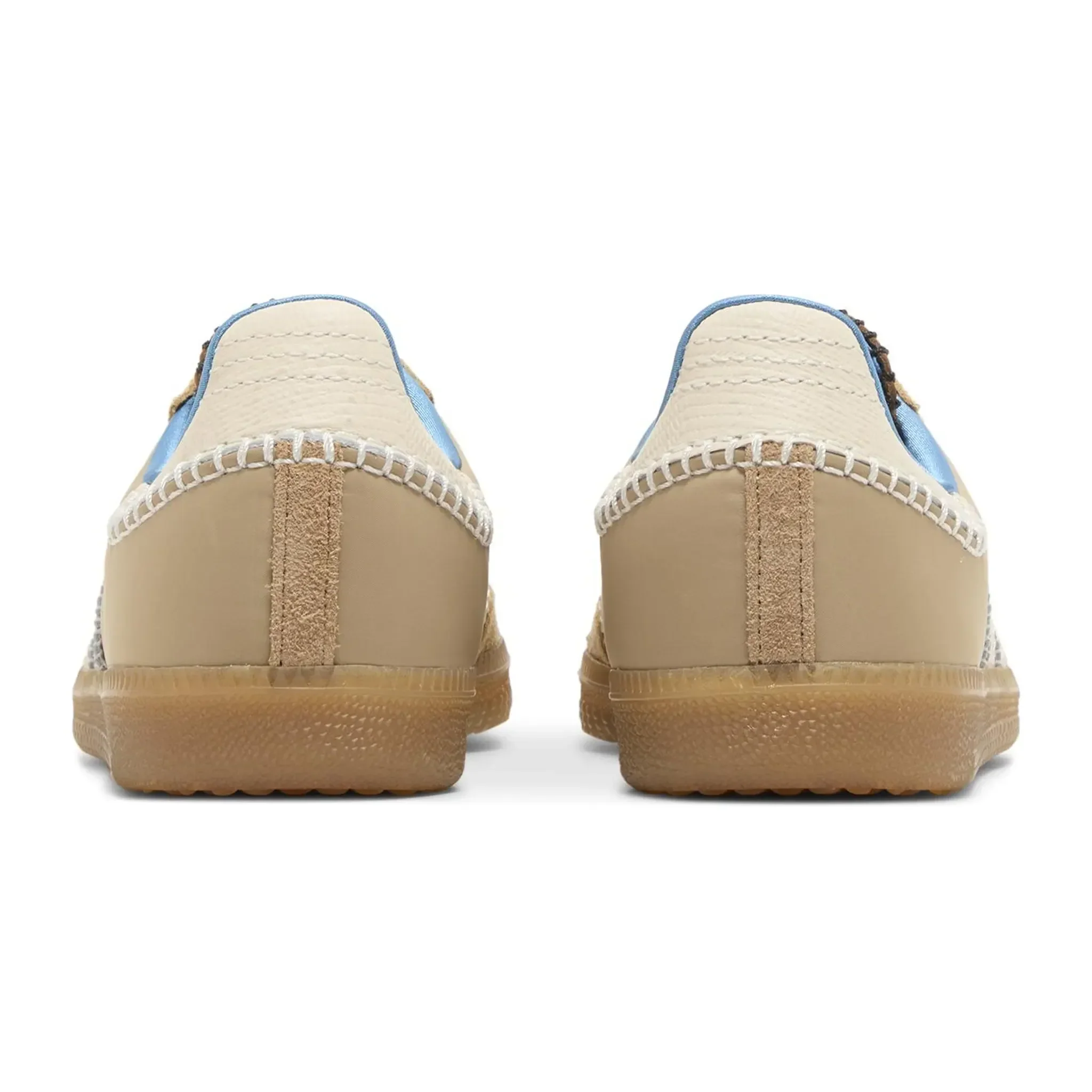 Adidas Samba Wales Bonner Nylon Desert White - Image 3