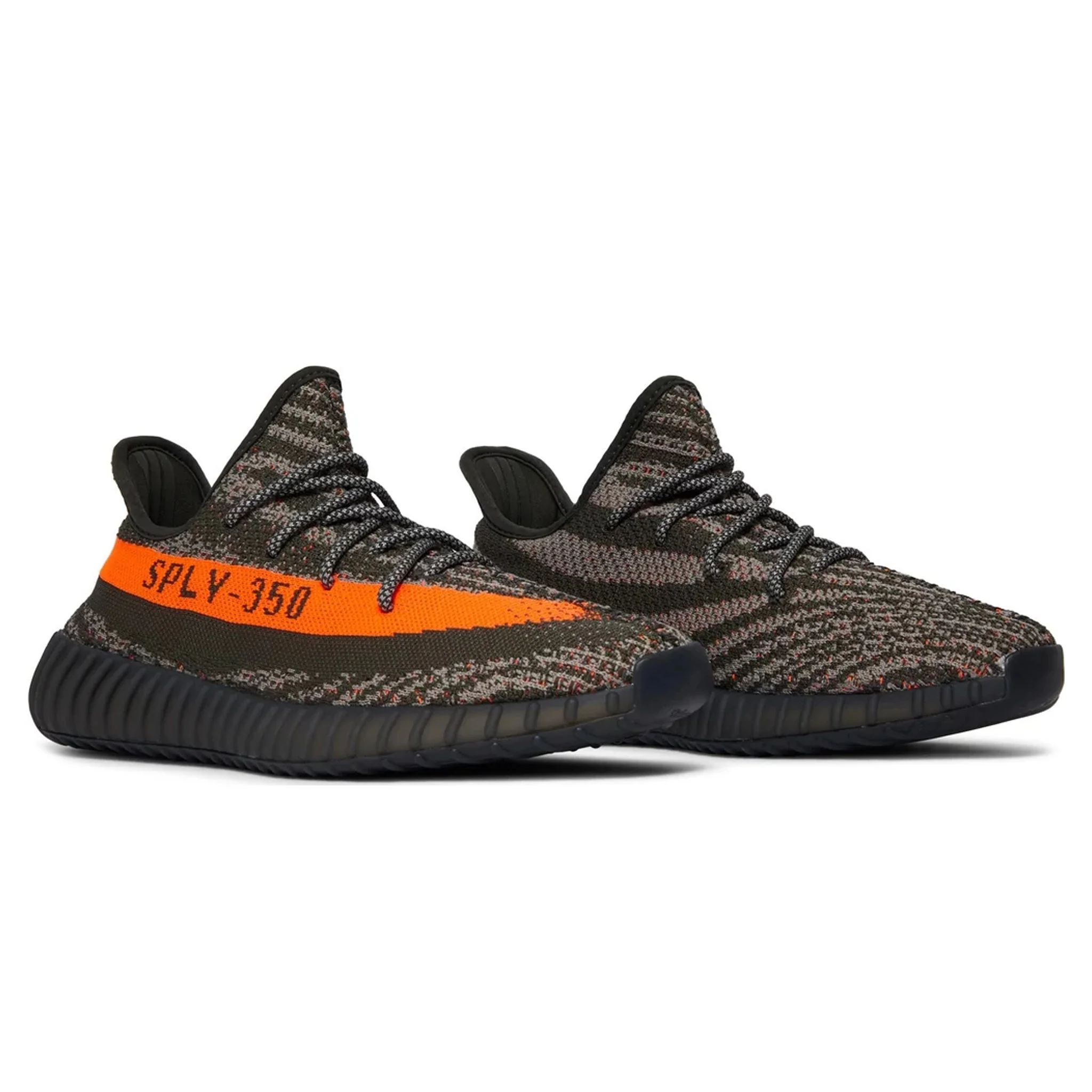 Adidas Yeezy Boost 350 V2 Carbon Beluga - Image 2