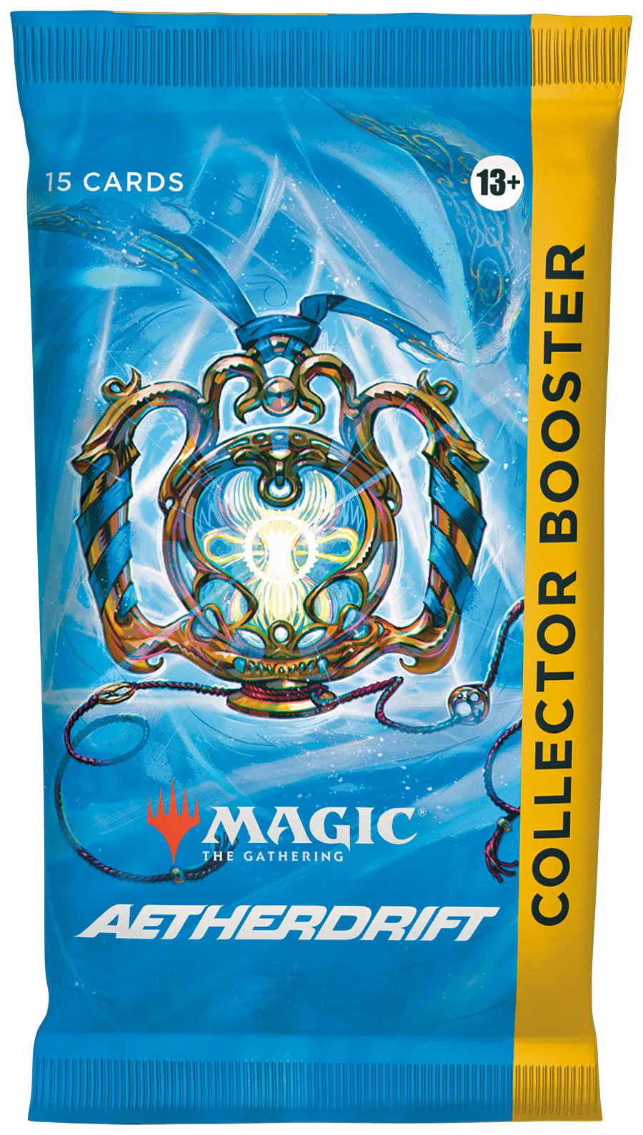 Aetherdrift - Collector Booster Pack