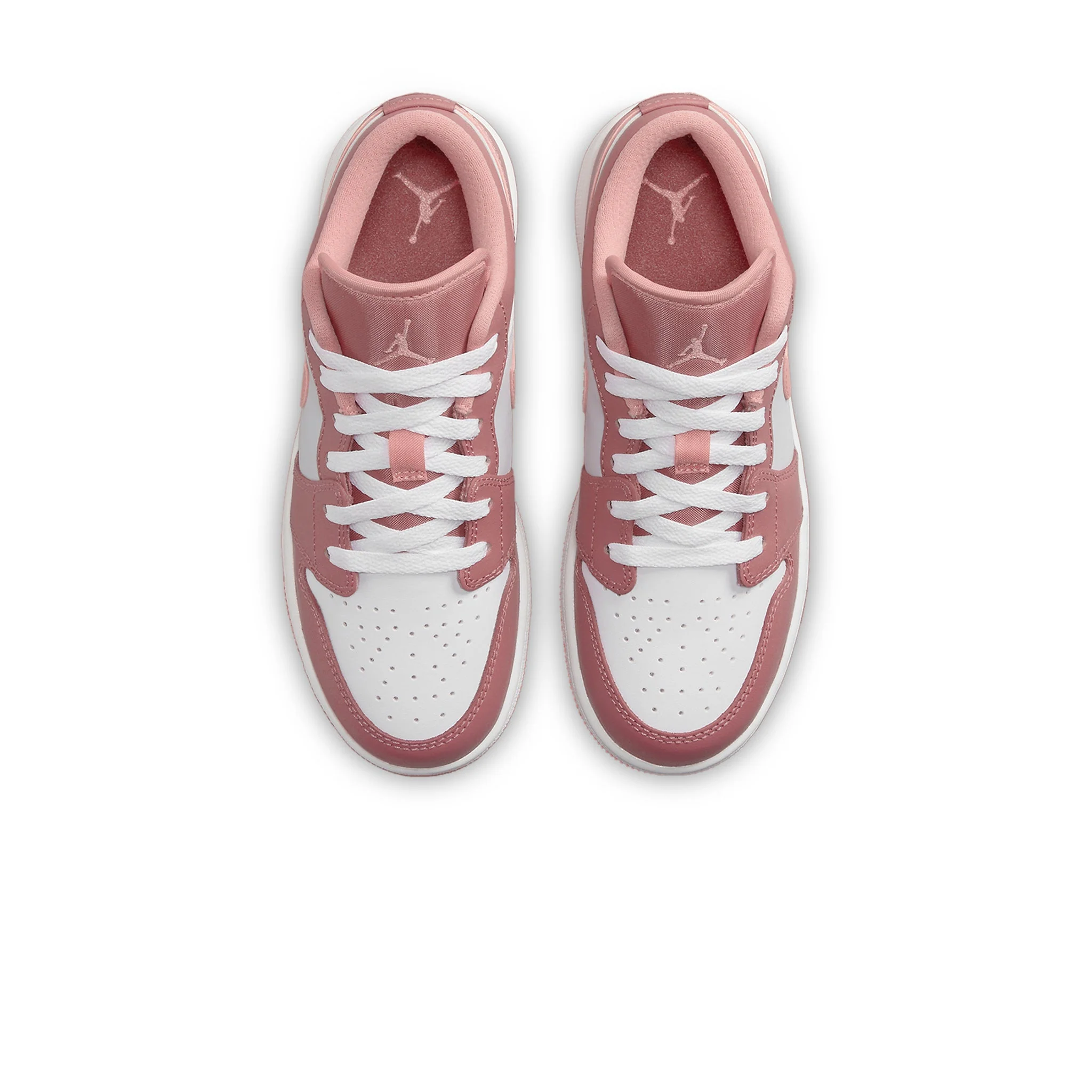 Air Jordan 1 Low Desert Berry (GS) - Image 3