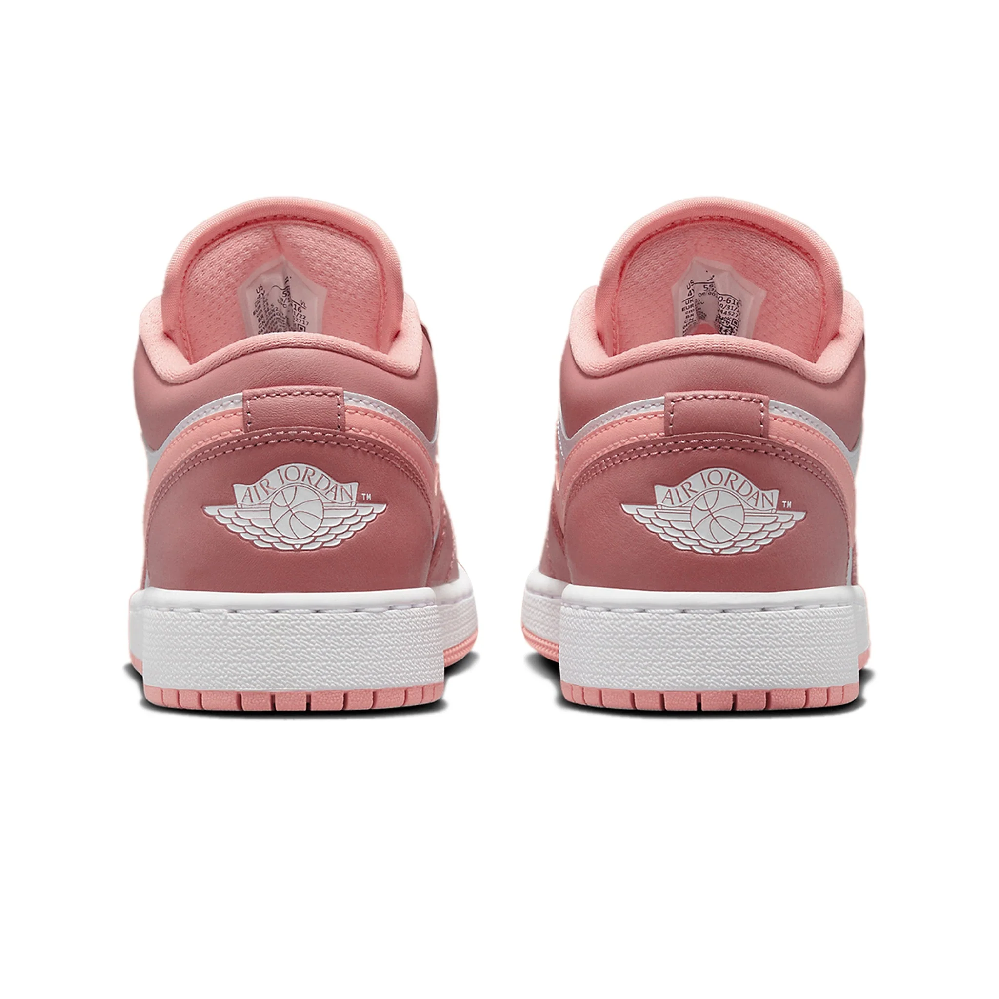 Air Jordan 1 Low Desert Berry (GS) - Image 4