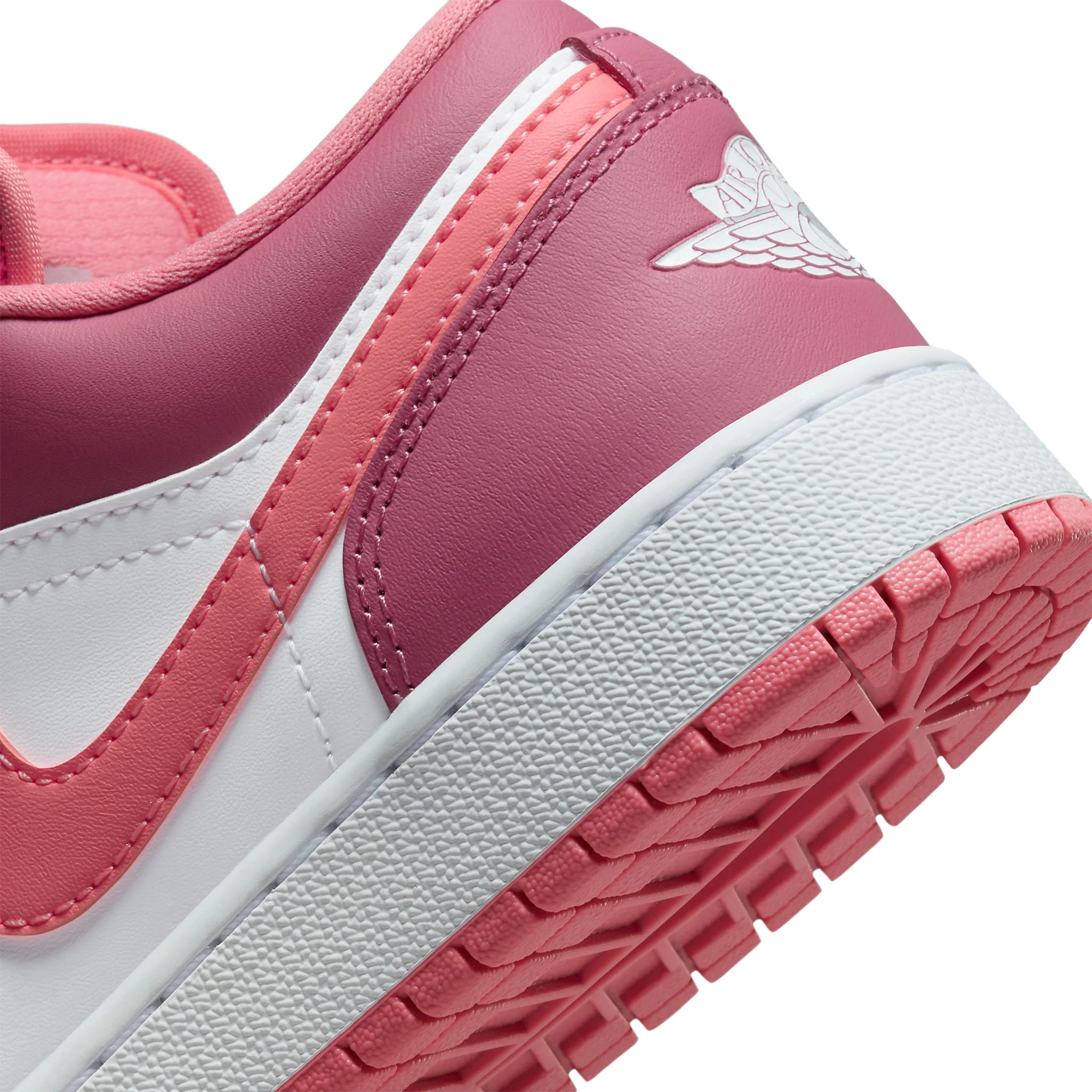 Air Jordan 1 Low Desert Berry (GS) - Image 7