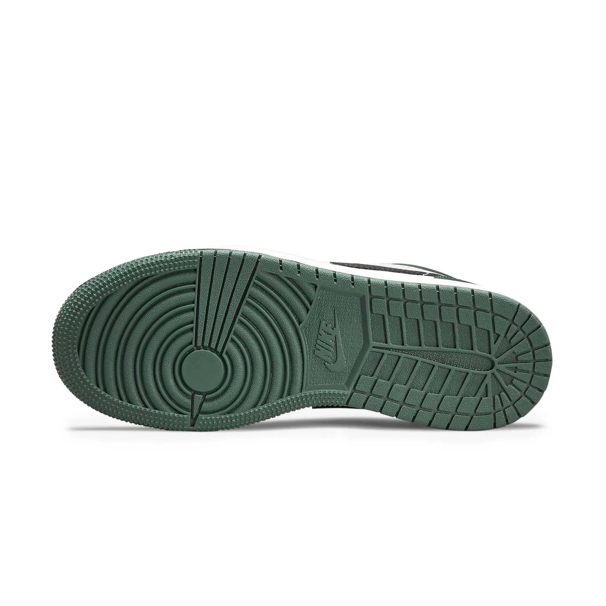 Air Jordan 1 Low Green Toe (GS) - Image 5