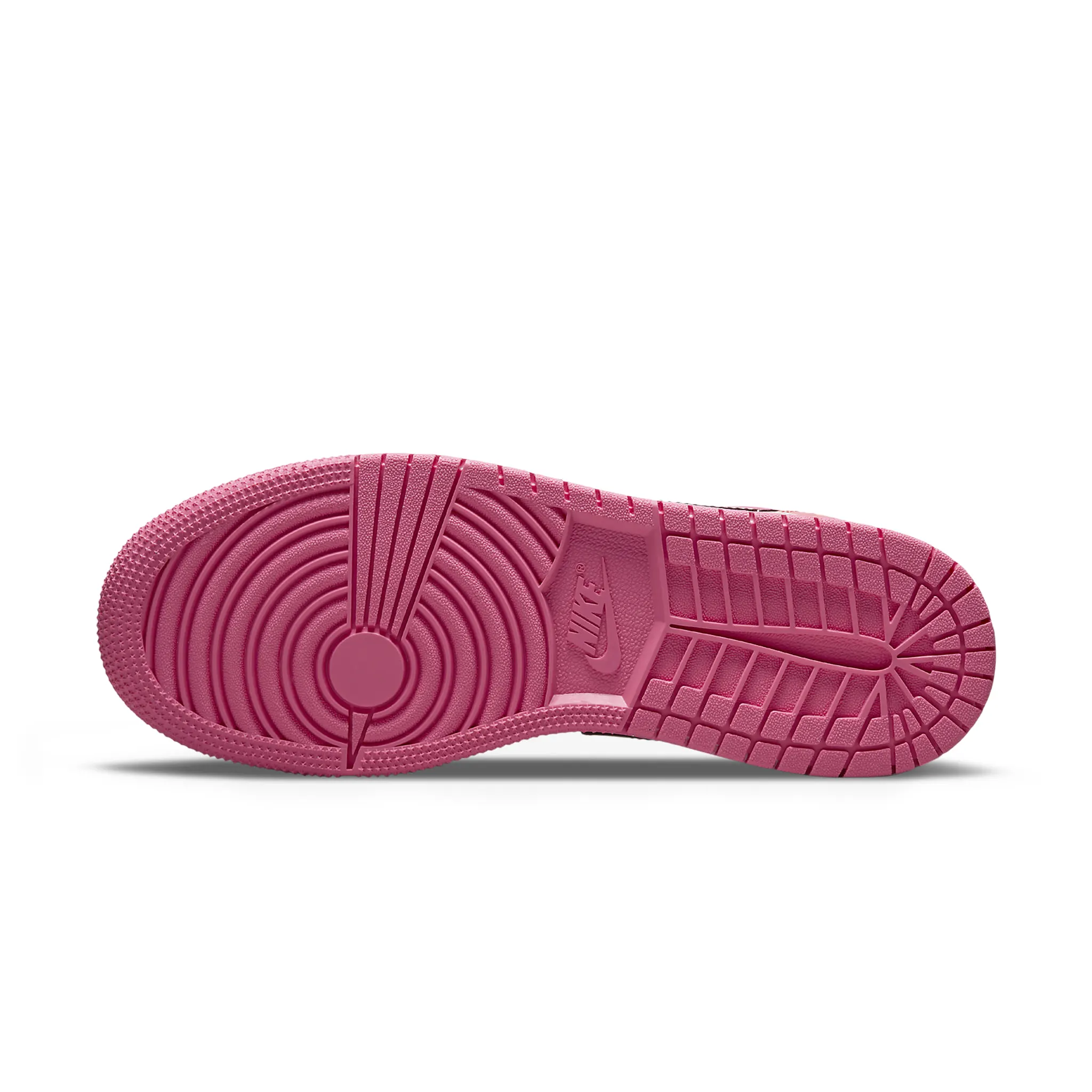 Air Jordan 1 Low Pink Red (GS) - Image 4