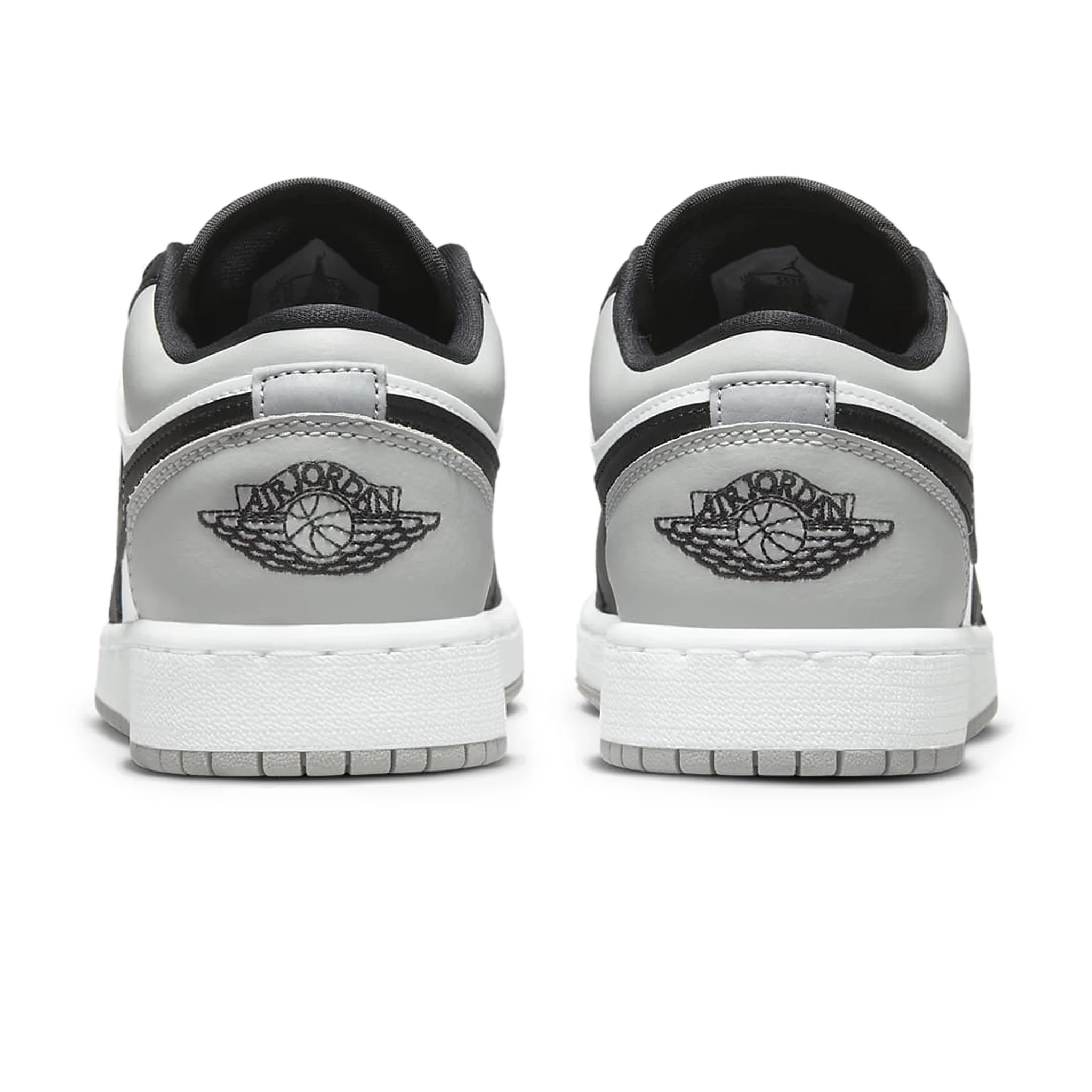 Air Jordan 1 Low Shadow Toe (GS) - Image 4