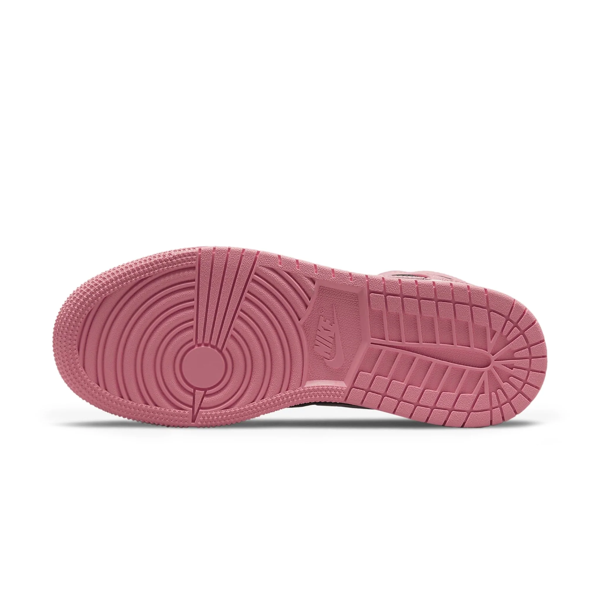 Air Jordan 1 Mid Coral Chalk (GS) - Image 5