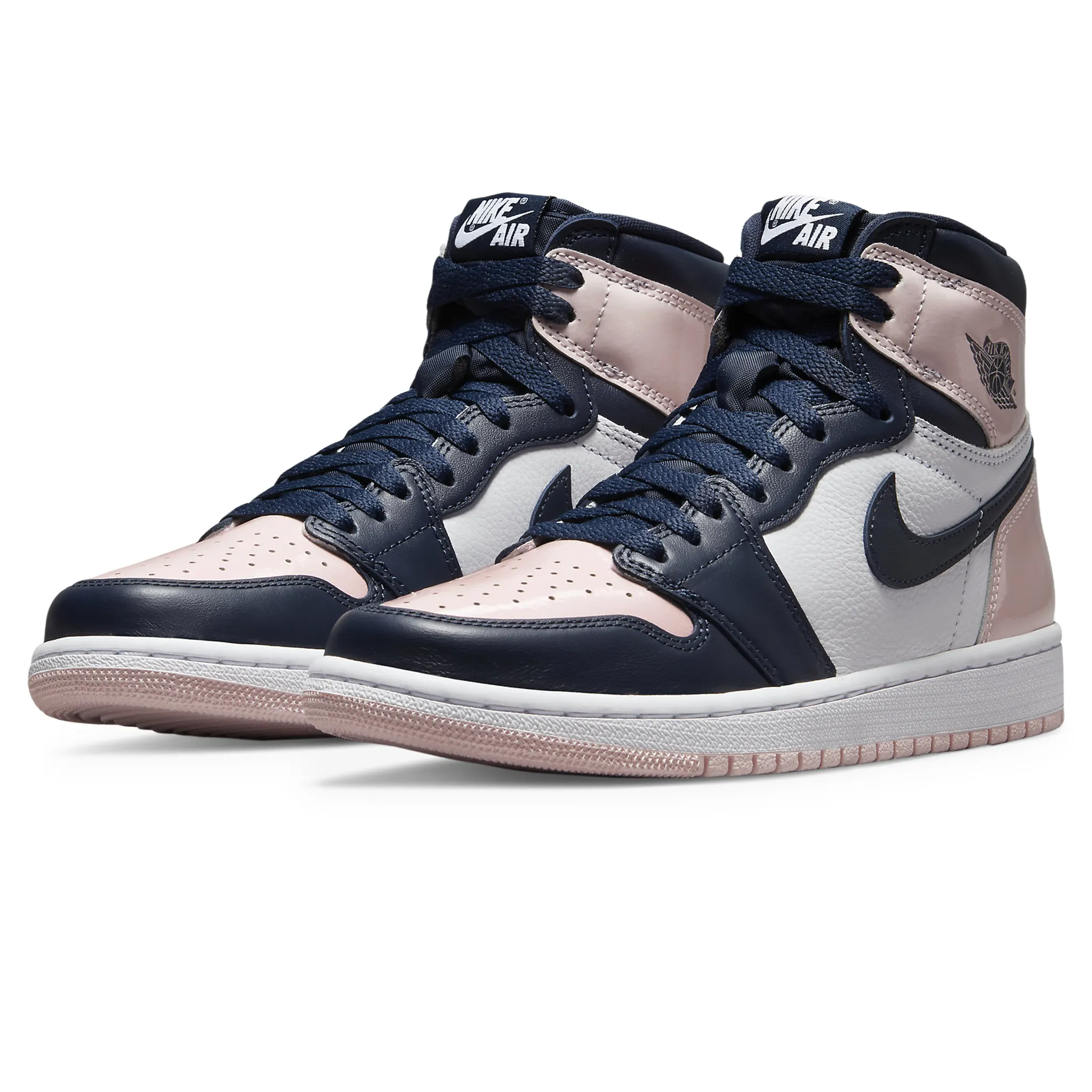 Air Jordan 1 Retro High OG Atmosphere (Bubble Gum) (W) (2 Left Feet) - Image 2