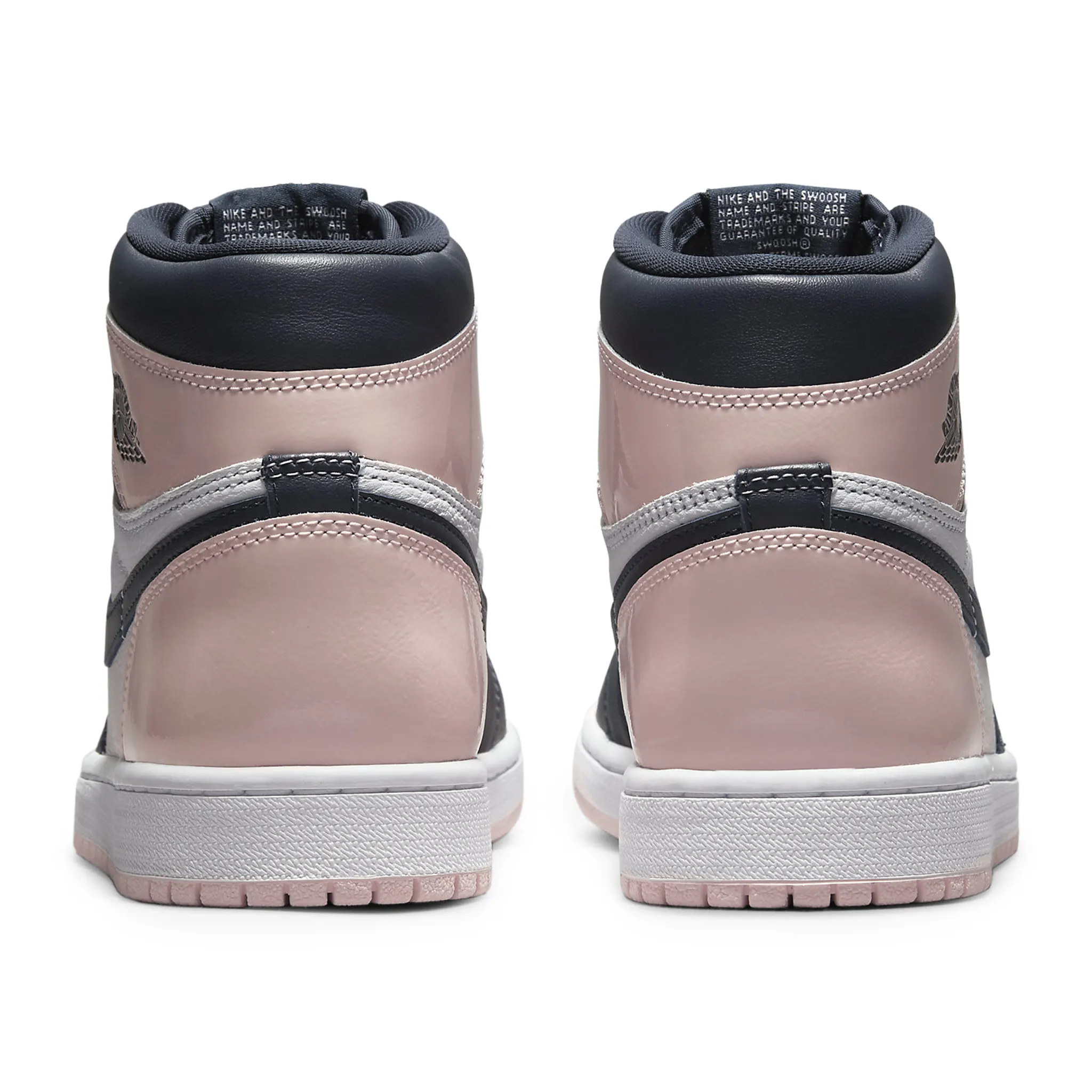 Air Jordan 1 Retro High OG Atmosphere (Bubble Gum) (W) (2 Left Feet) - Image 3