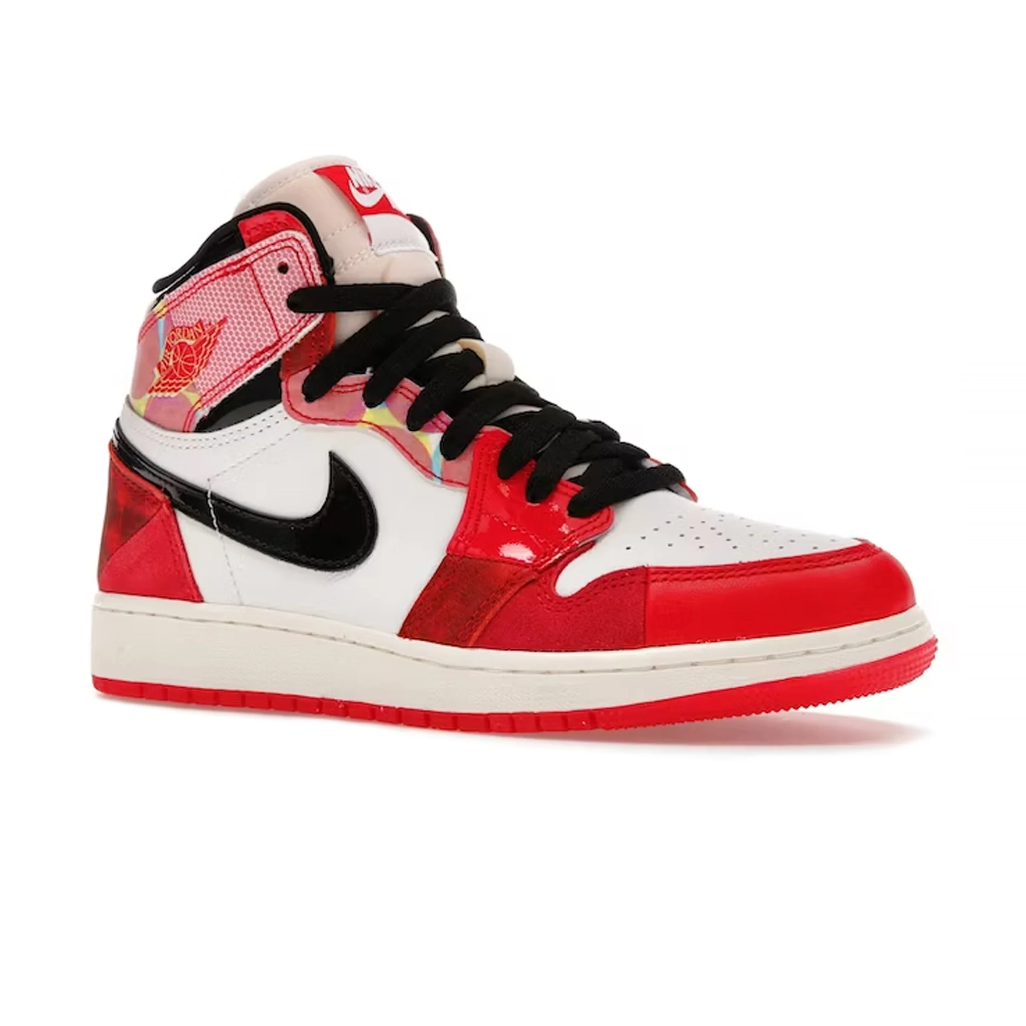 Air Jordan 1 Retro High OG Spider-Man Across The Spider-Verse (GS) - Image 2
