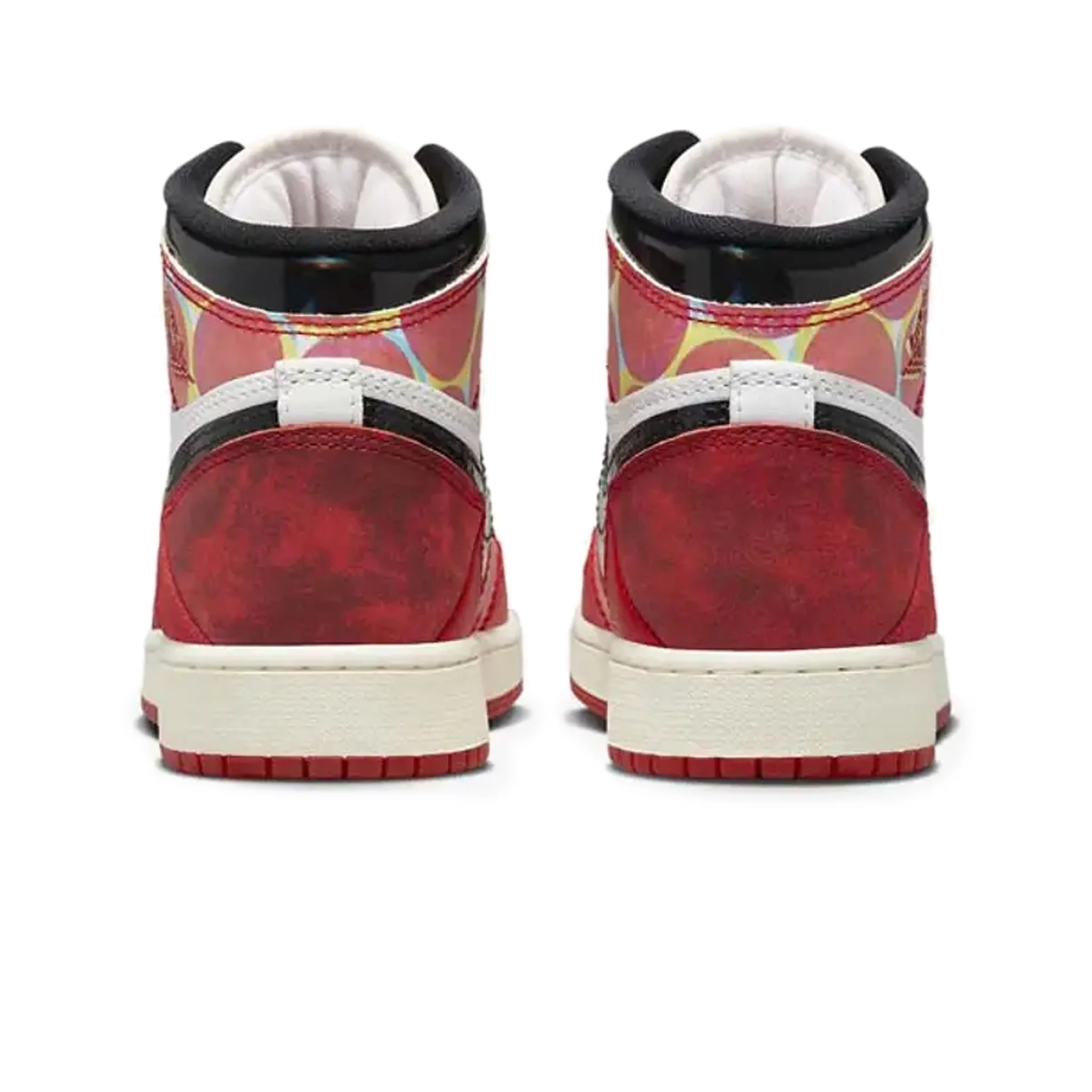 Air Jordan 1 Retro High OG Spider-Man Across The Spider-Verse (GS) - Image 5