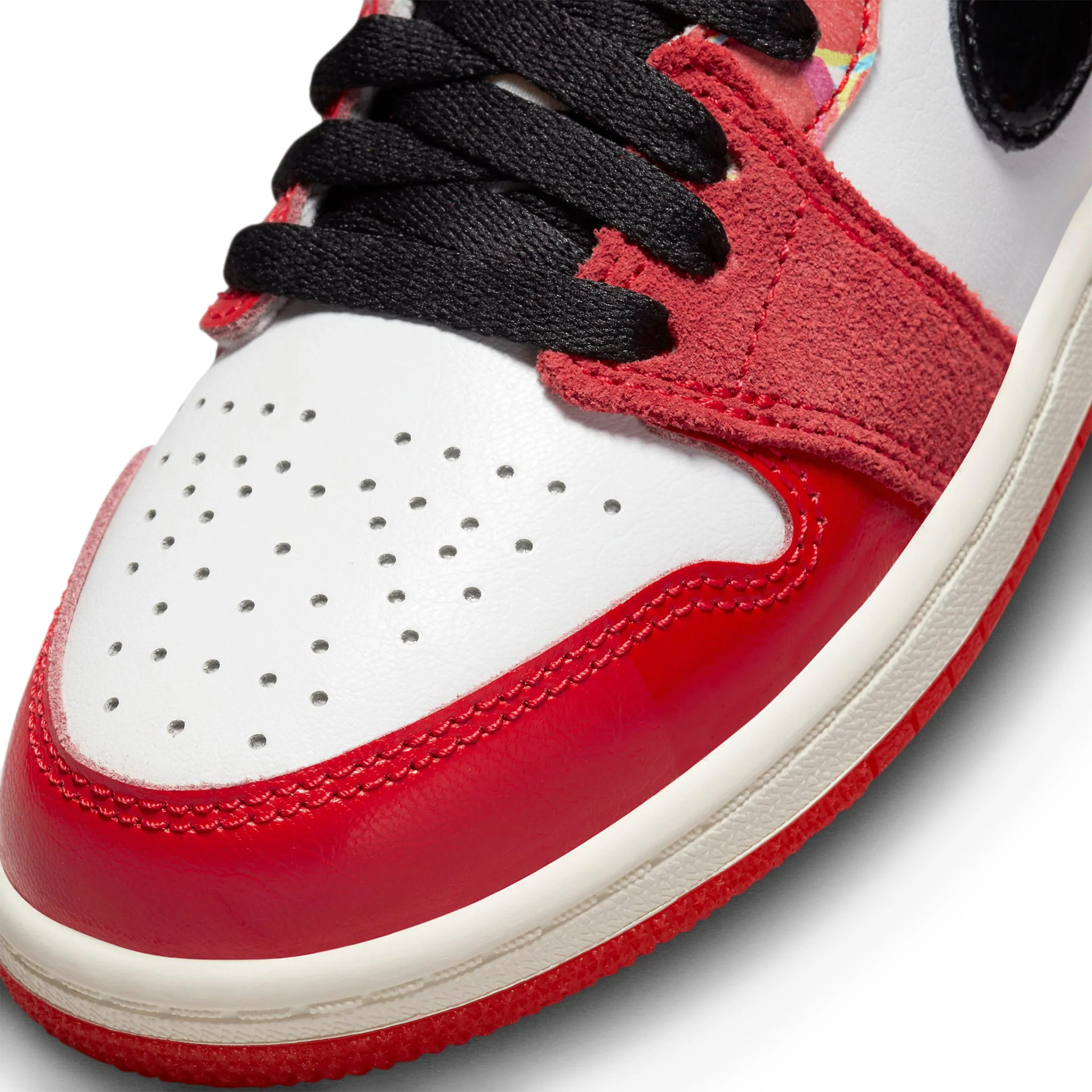 Air Jordan 1 Retro High OG Spider-Man Across The Spider-Verse (GS) - Image 7