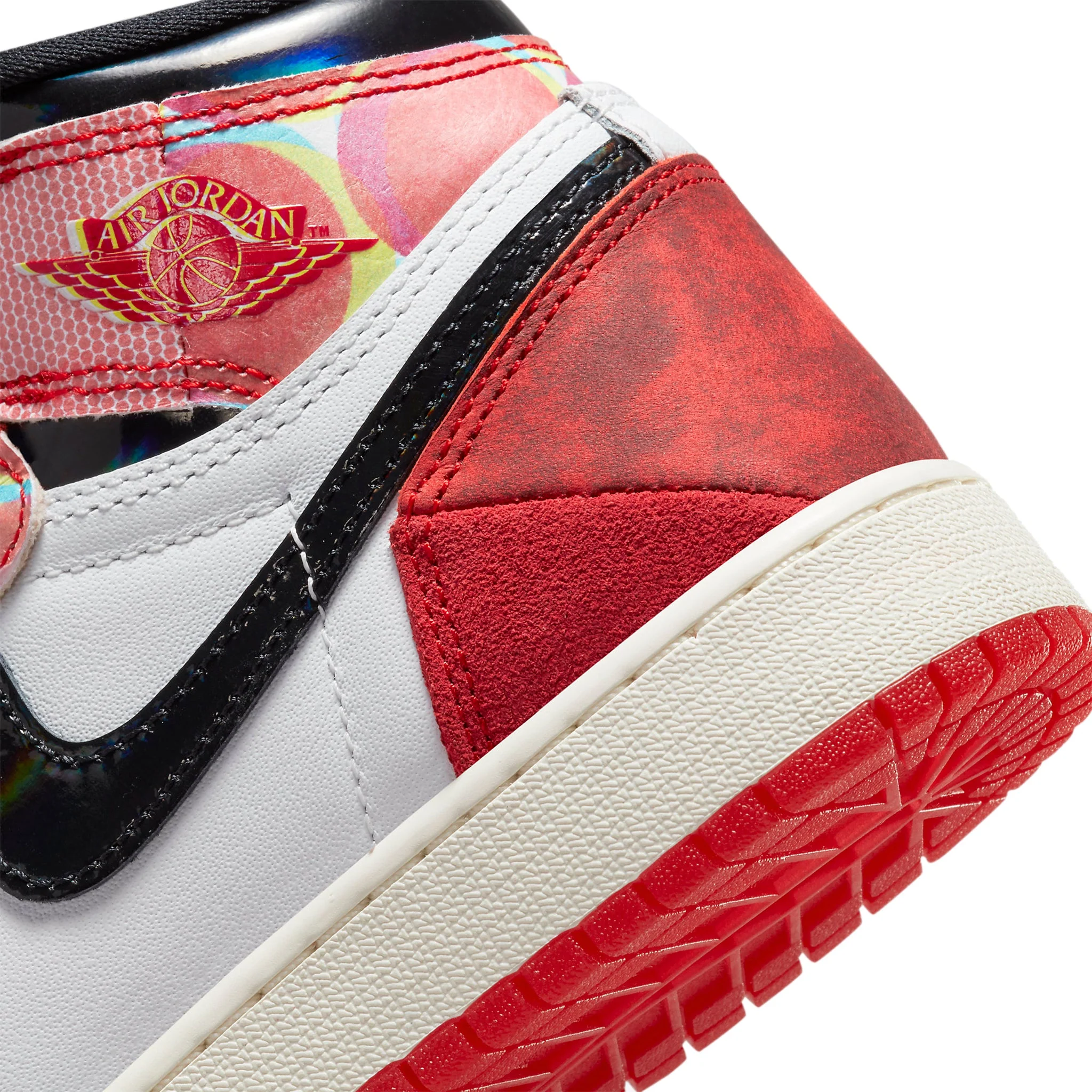 Air Jordan 1 Retro High OG Spider-Man Across The Spider-Verse (GS) - Image 8