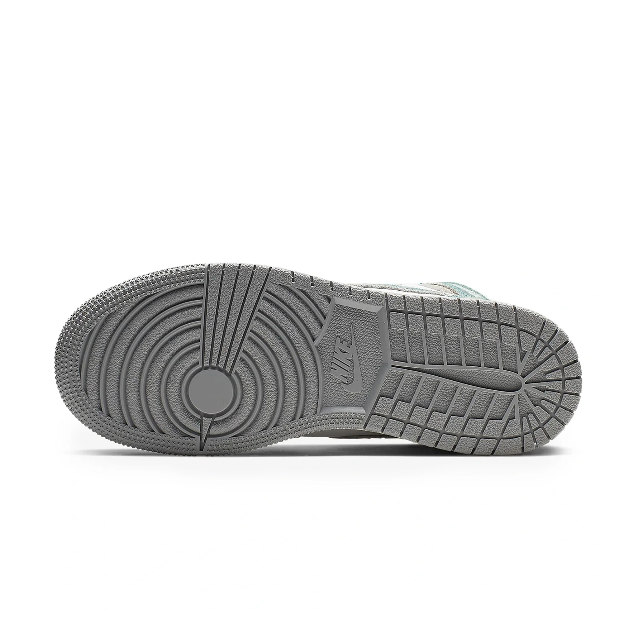 Air Jordan 1 Retro High OG Turbo Green (GS) - Image 5