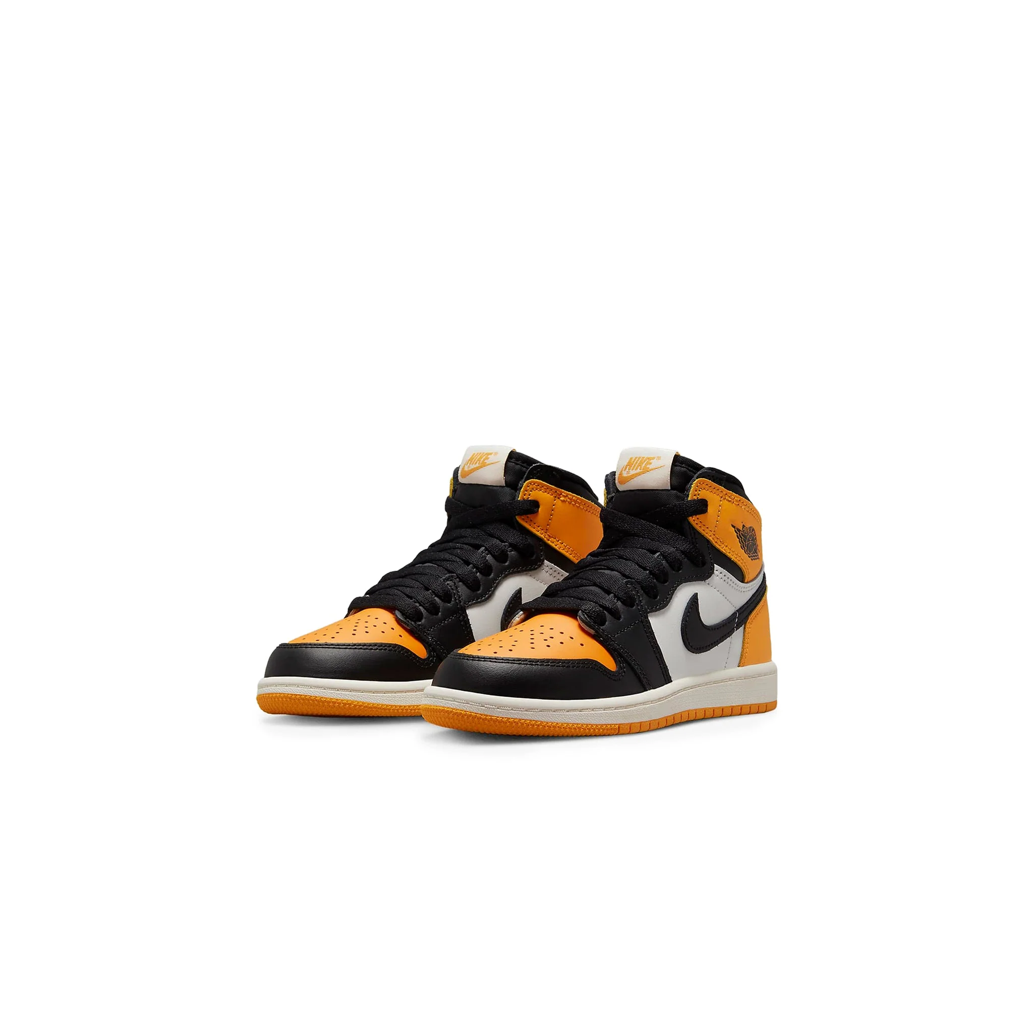 Air Jordan 1 Retro High OG Yellow Toe Taxi (PS) - Image 2