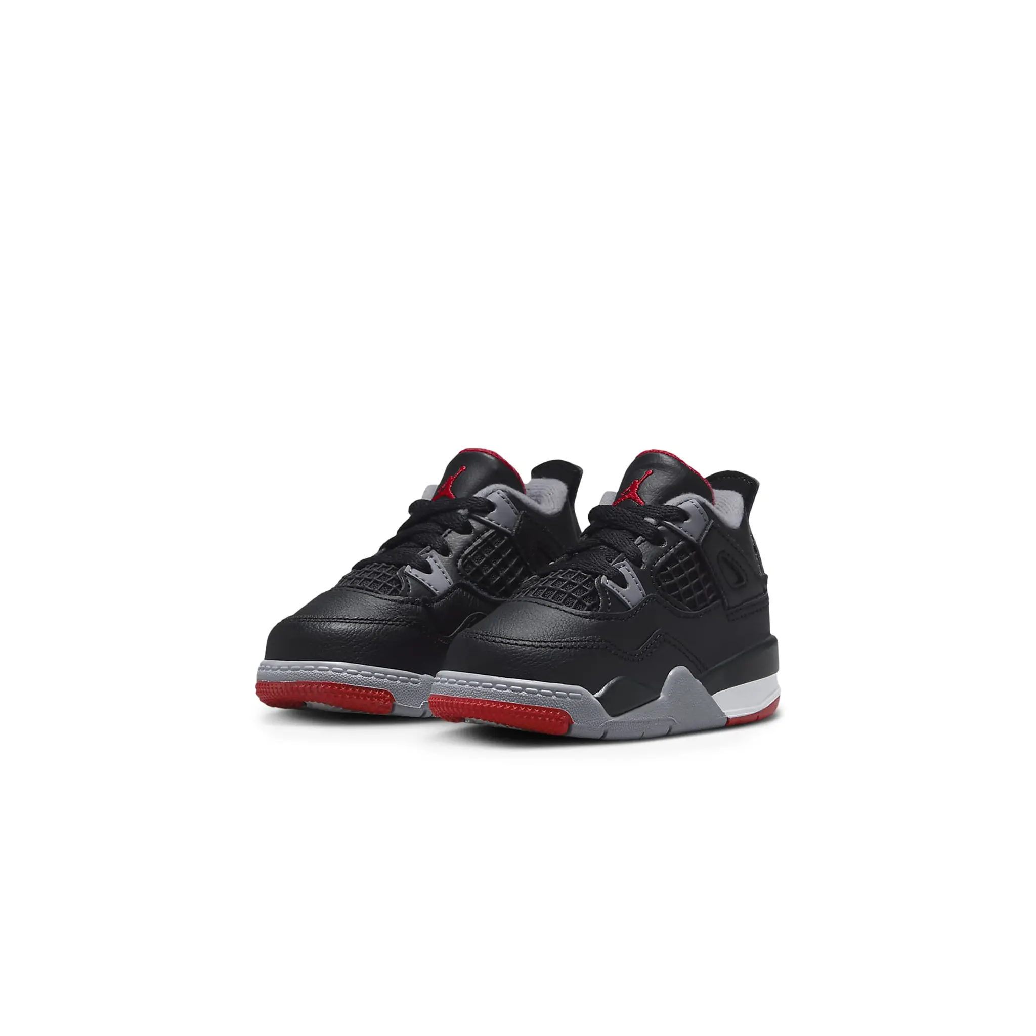 Air Jordan 4 OG Bred Reimagined (TD) - Image 2