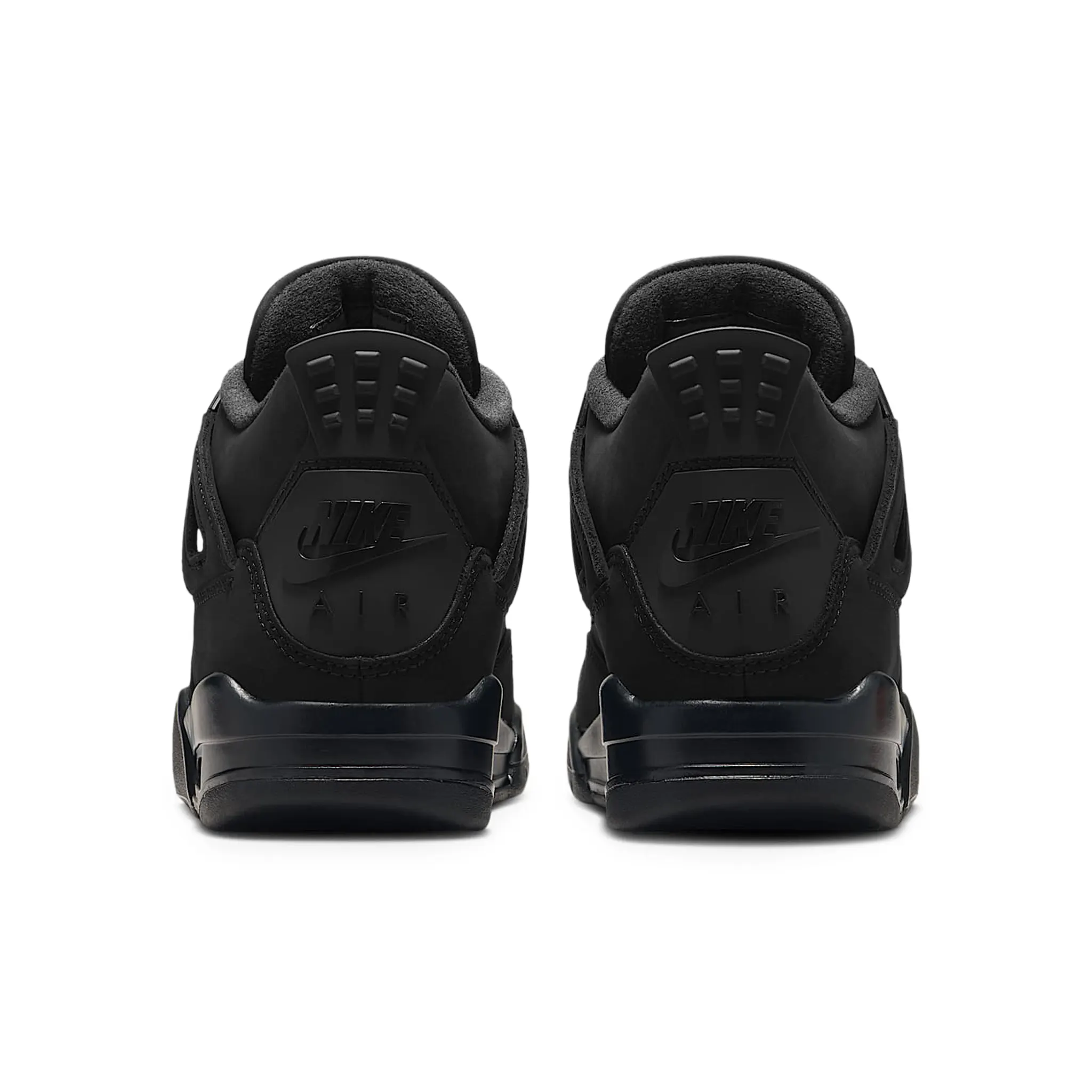 Air Jordan 4 Retro Black Cat (2025) (GS) - Image 4