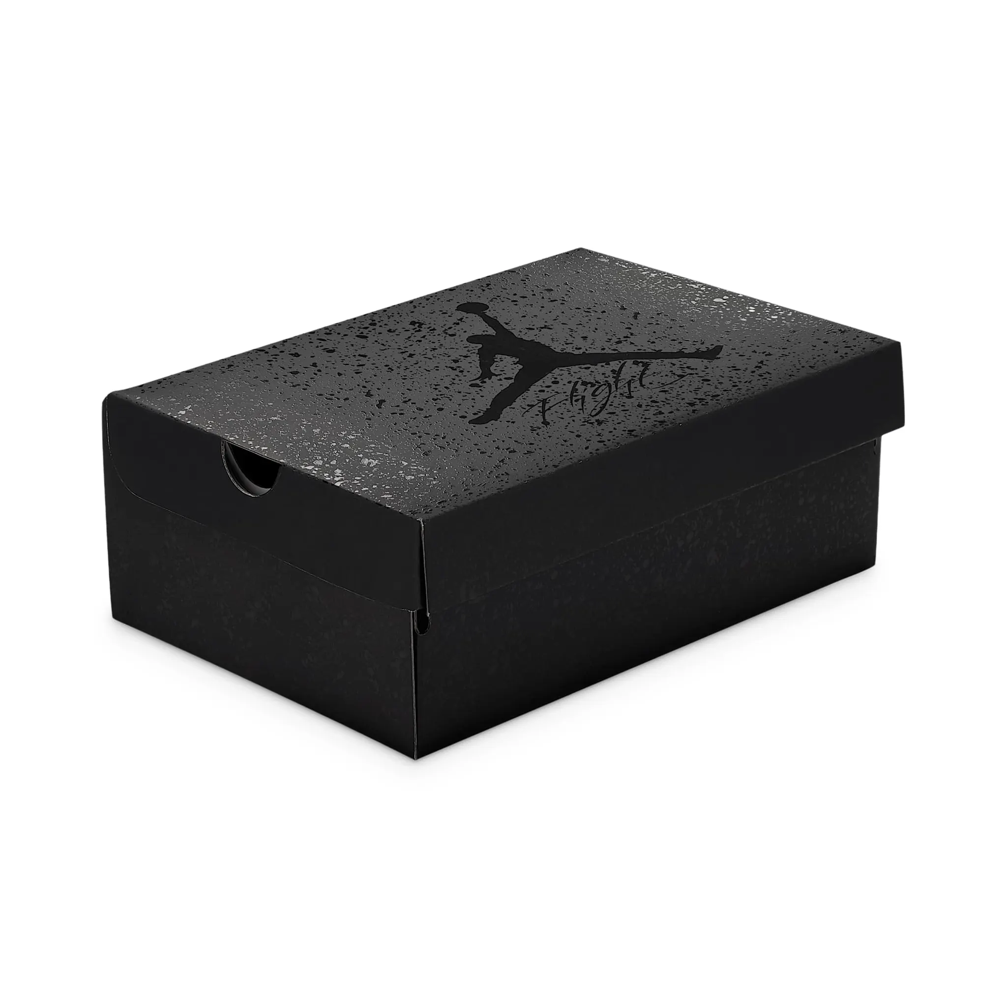 Air Jordan 4 Retro Black Cat (2025) (GS) - Image 8