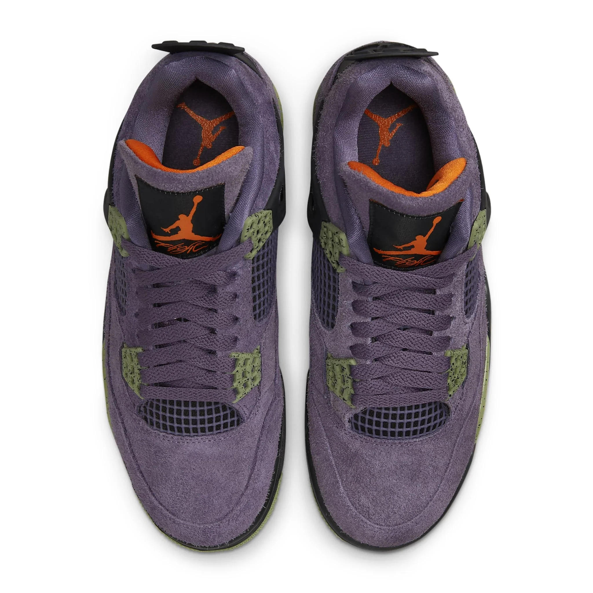 Air Jordan 4 Retro Canyon Purple (W) - Image 3
