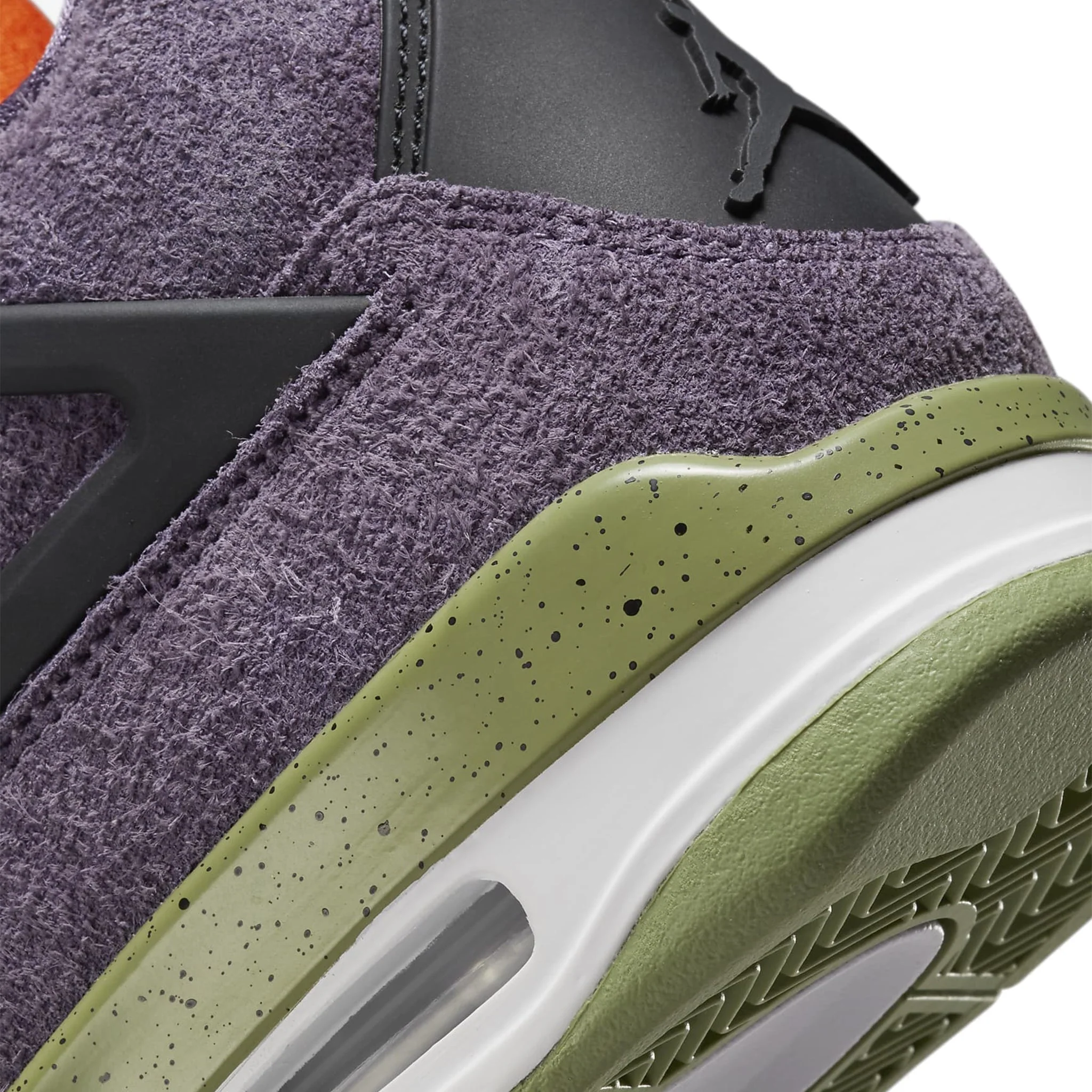 Air Jordan 4 Retro Canyon Purple (W) - Image 7
