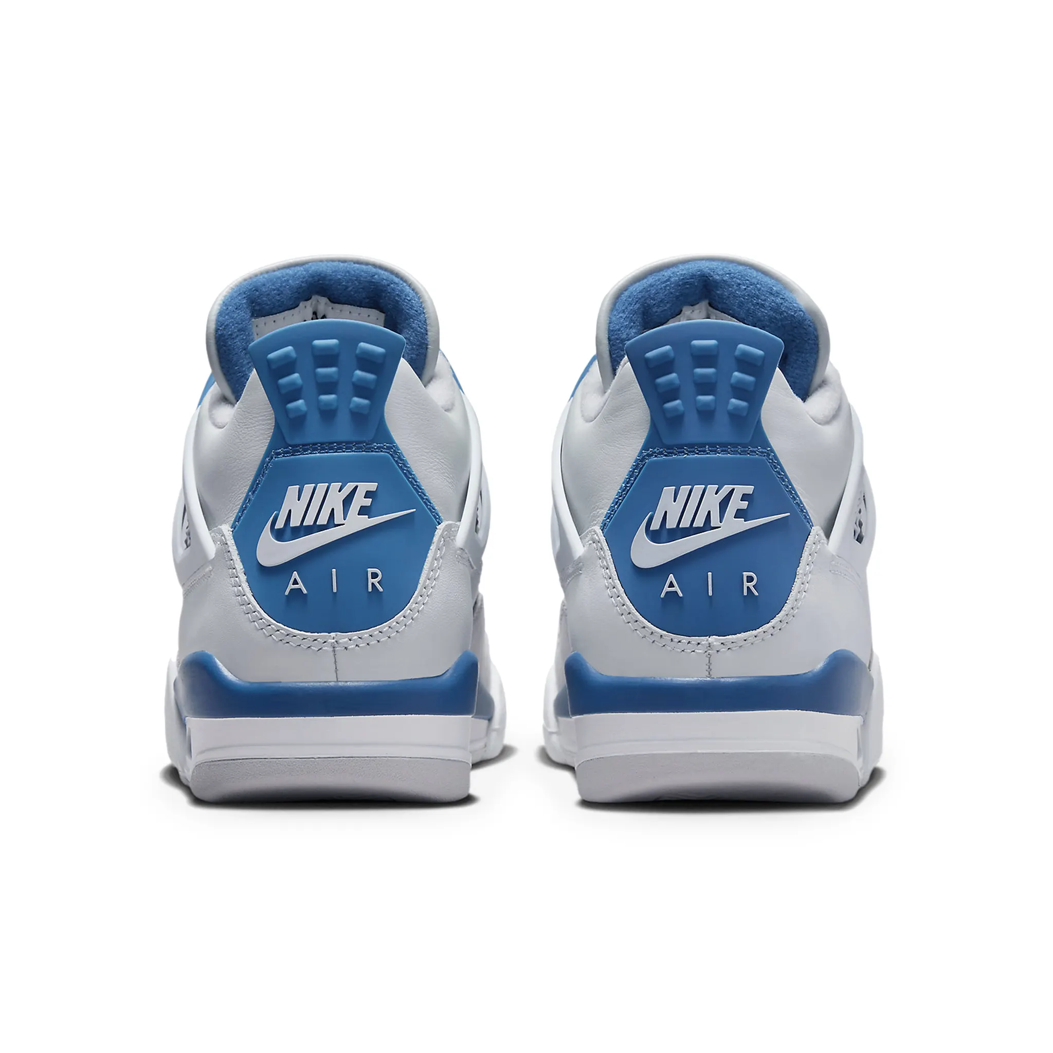 Air Jordan 4 Retro Military Blue (GS) - Image 4