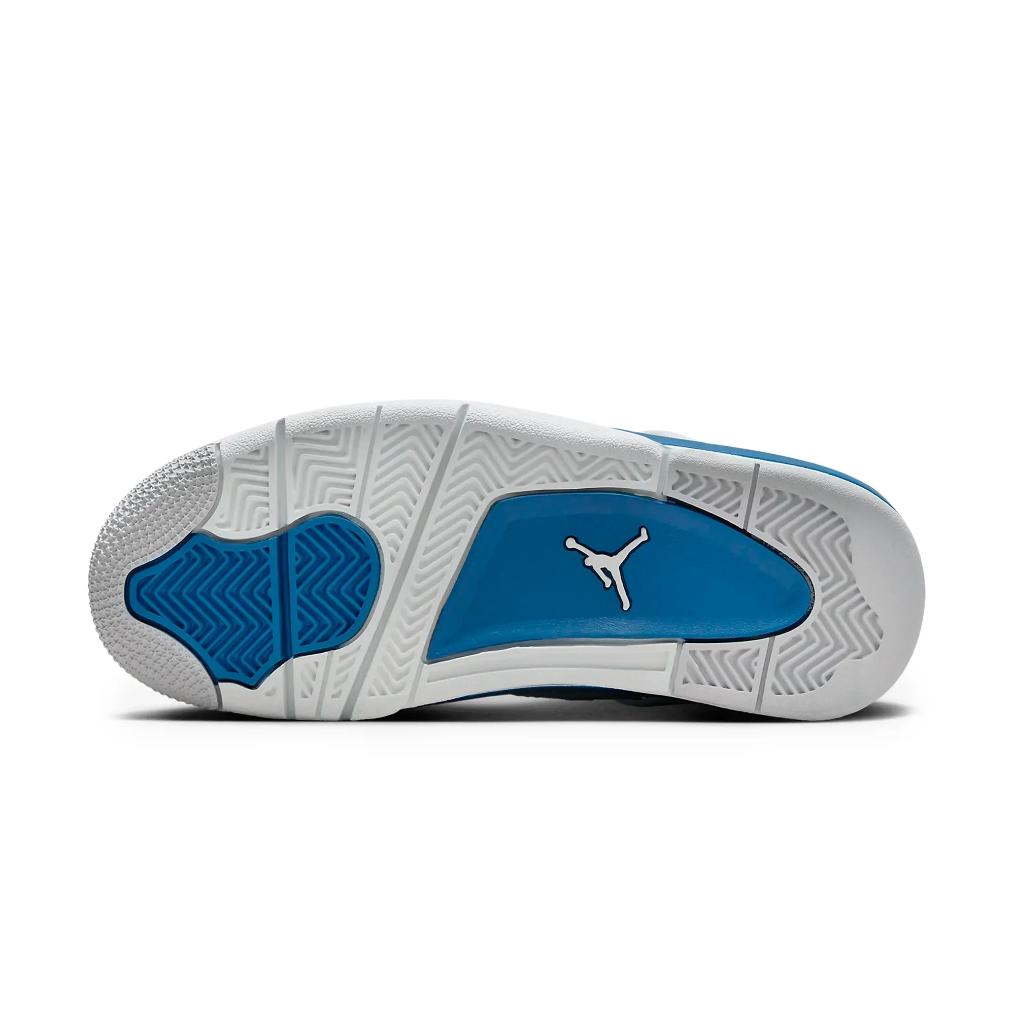 Air Jordan 4 Retro Military Blue (GS) - Image 5