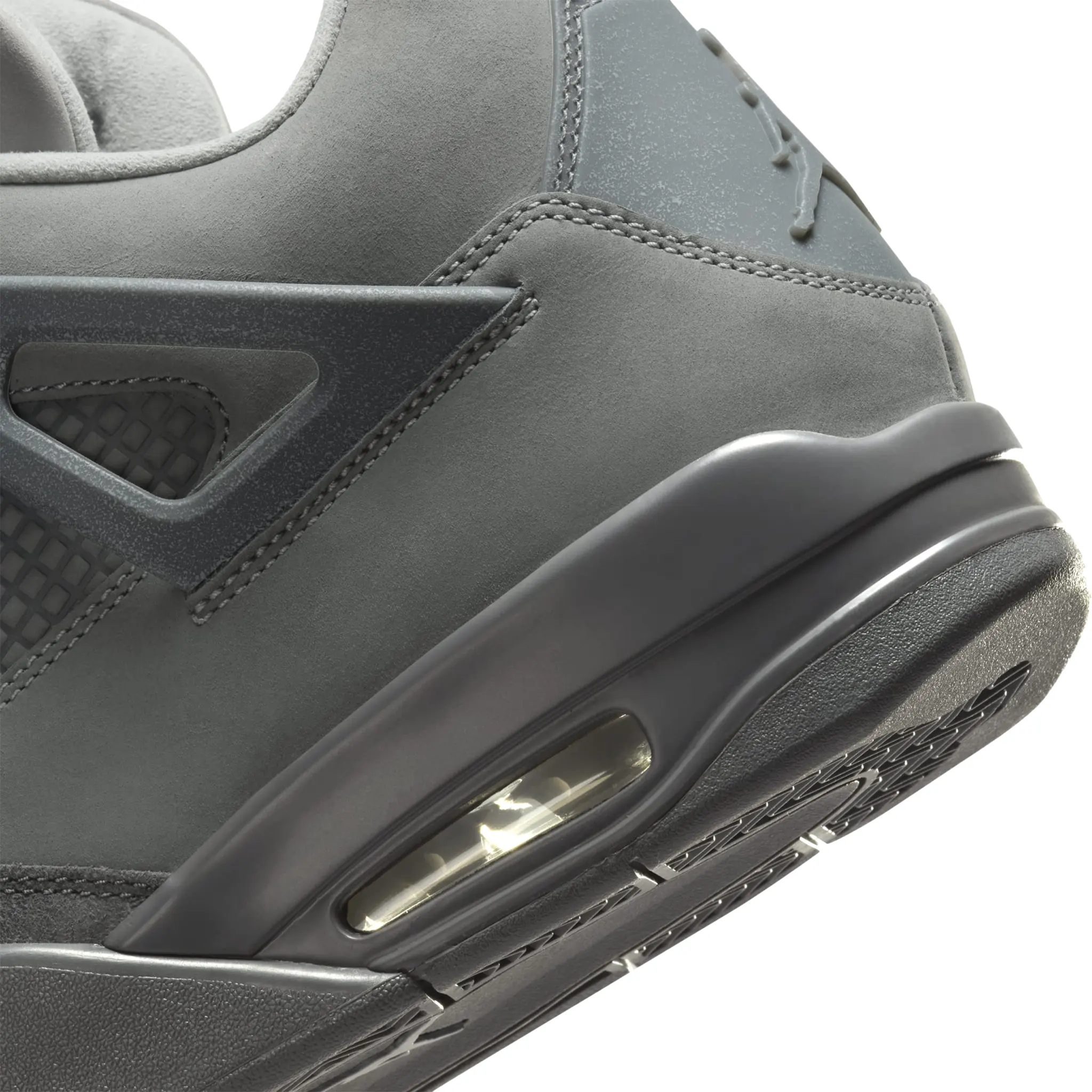 Air Jordan 4 Retro SE Paris Olympics Wet Cement - Image 7