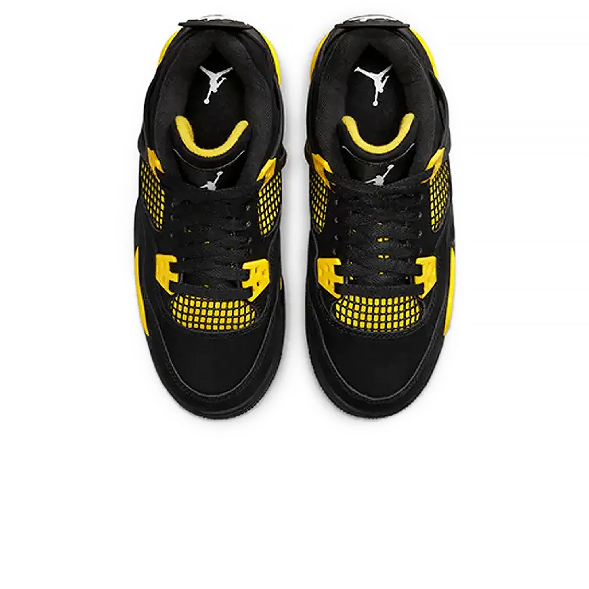 Air Jordan 4 Retro Thunder (GS) (2023) - Image 3