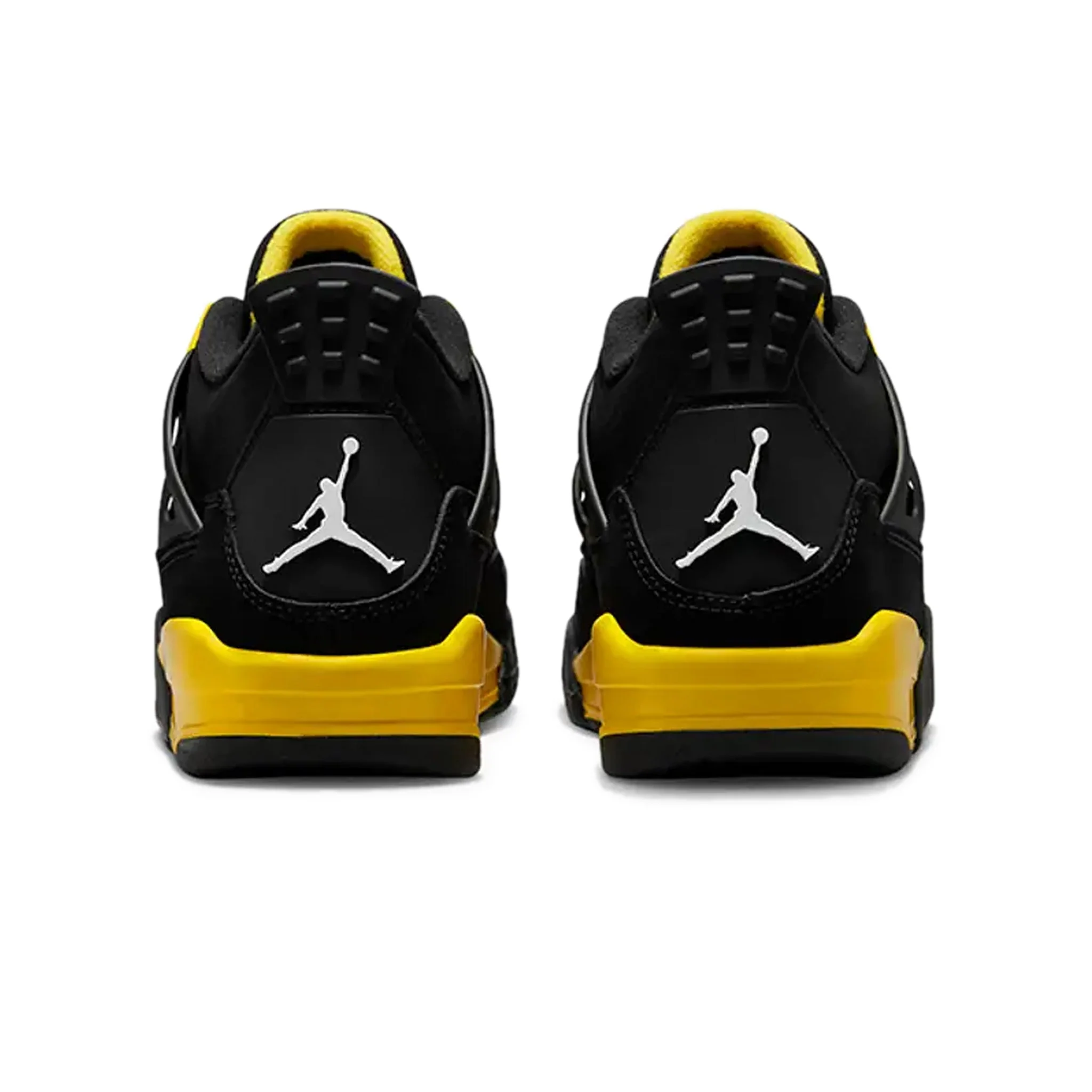 Air Jordan 4 Retro Thunder (GS) (2023) - Image 4