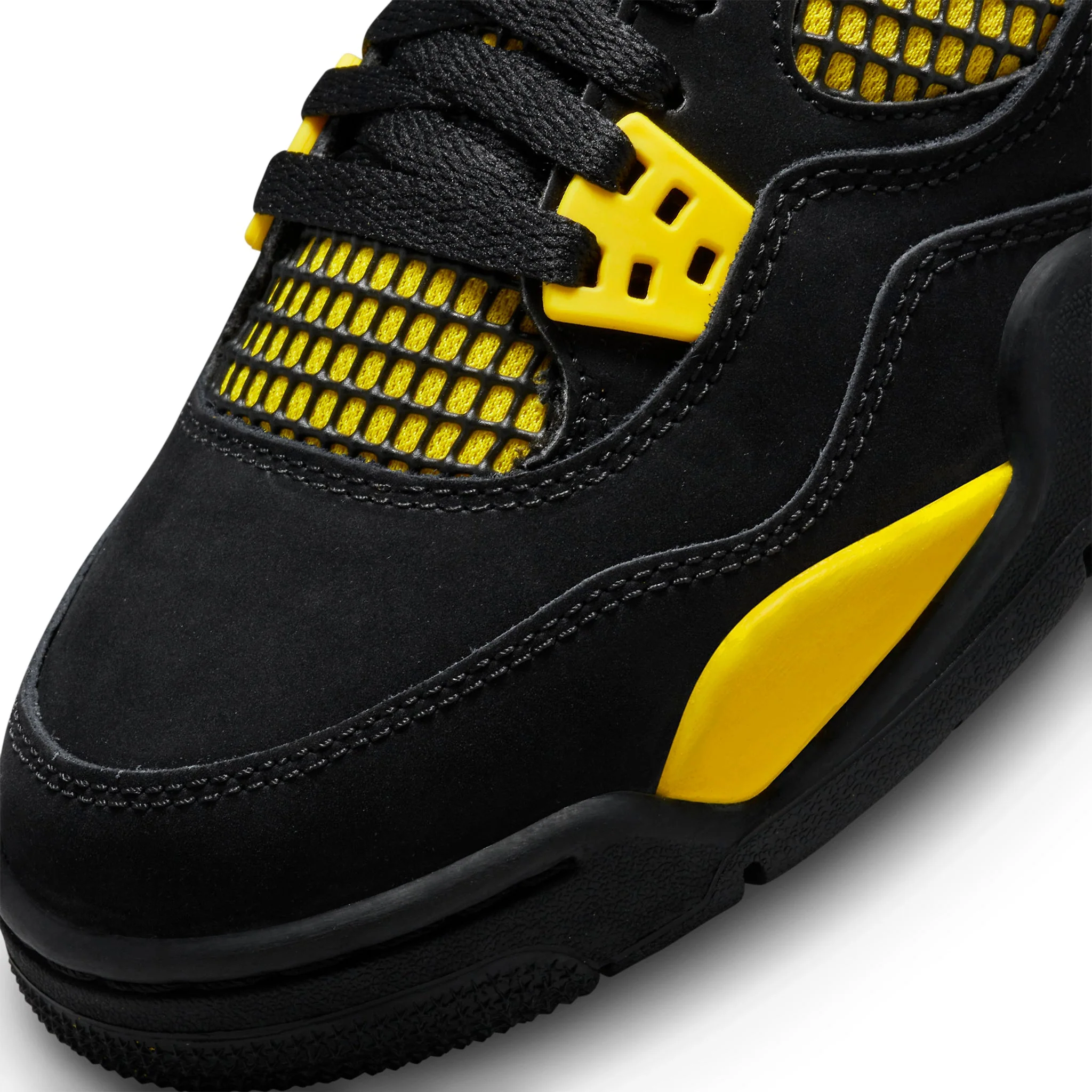 Air Jordan 4 Retro Thunder (GS) (2023) - Image 6