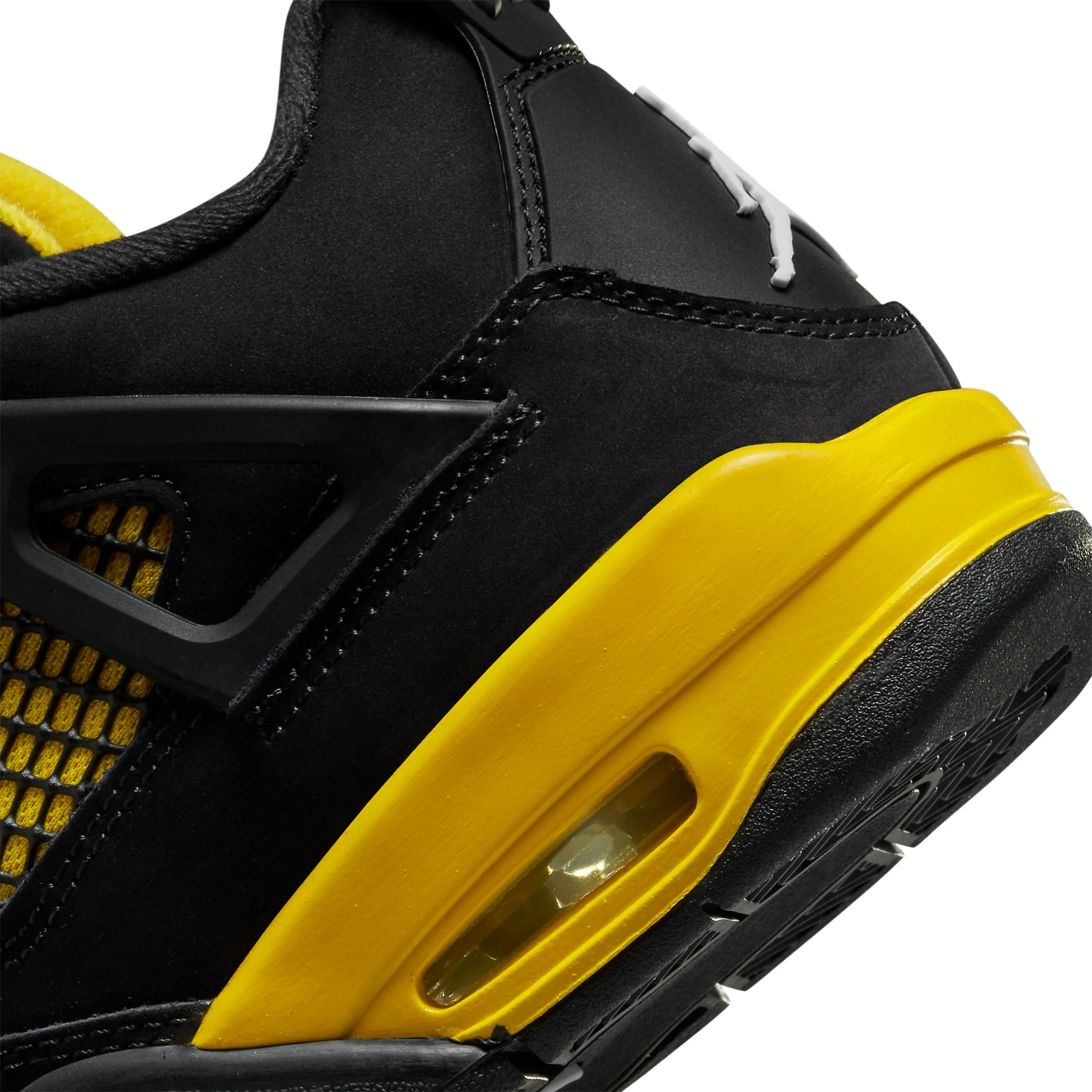 Air Jordan 4 Retro Thunder (GS) (2023) - Image 7