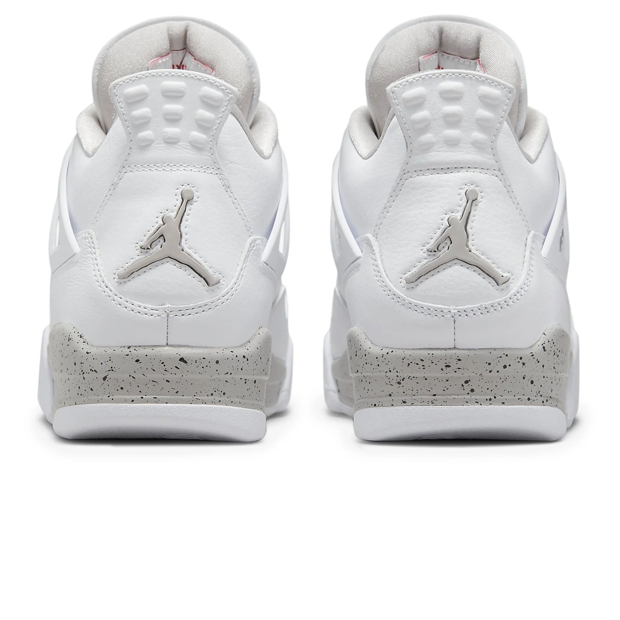 Air Jordan 4 Retro White Oreo (2021) (Damaged Box) - Image 4