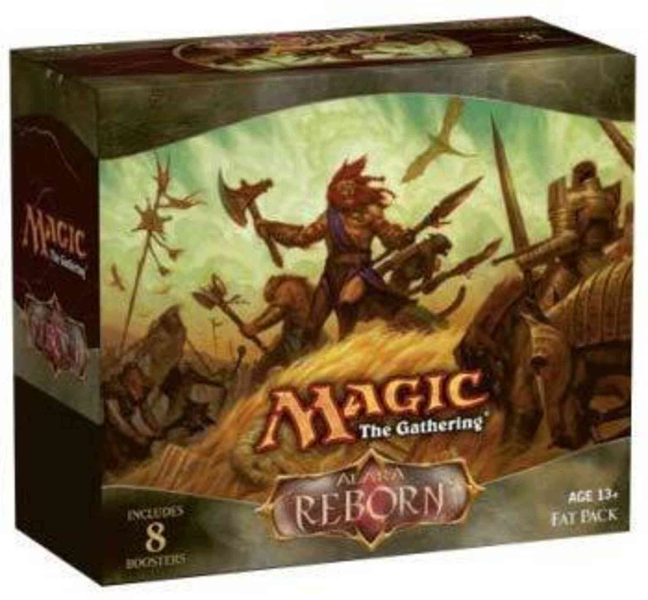 Alara Reborn Fat Pack