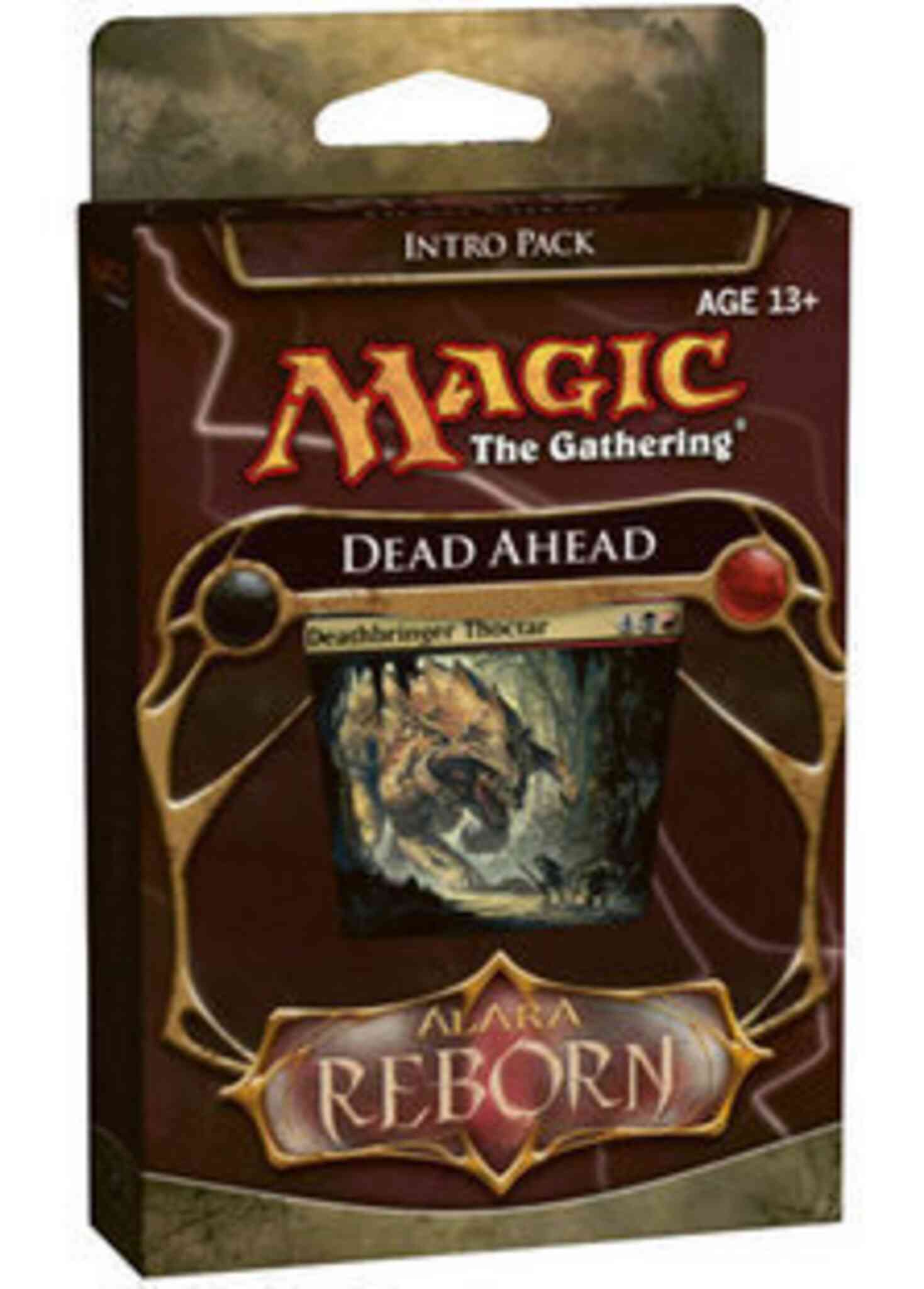 Alara Reborn Intro Pack - Dead Ahead