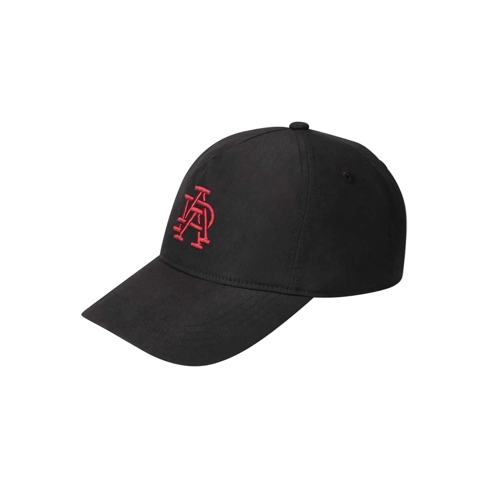 Alma De Ace ADA Monogram Black Cap