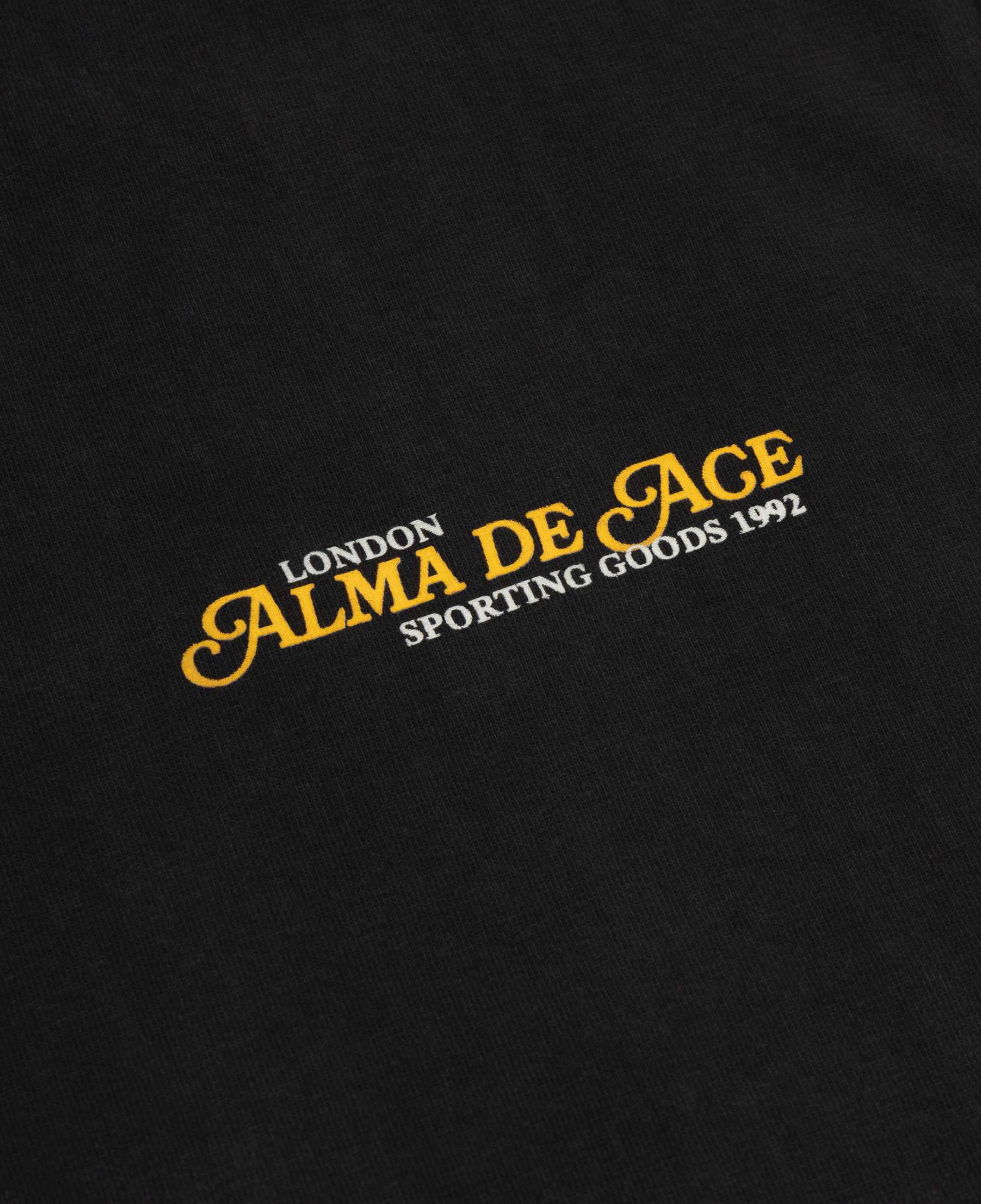 Alma De Ace Raddix Graphic Black T-Shirt - Image 6