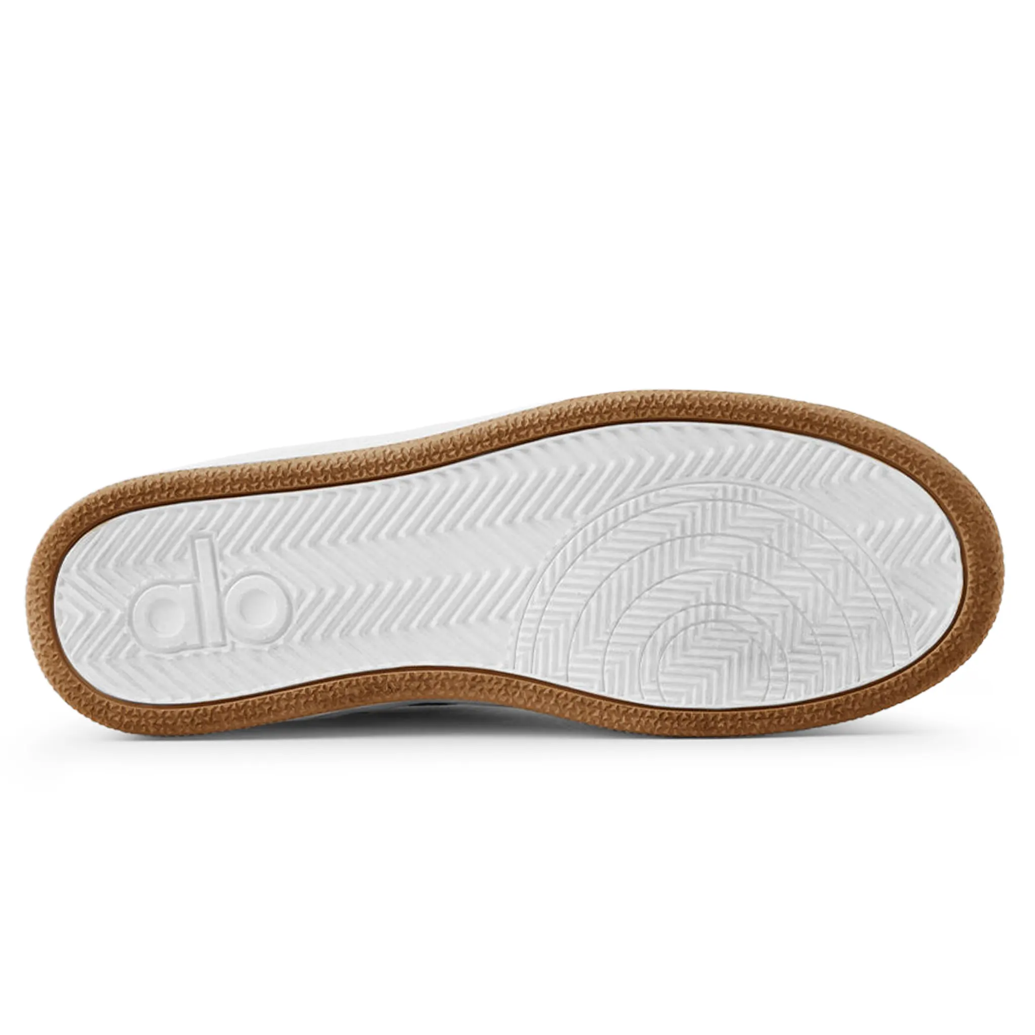 Alo Yoga Recovery Mode Gravel White Sneaker - Image 4