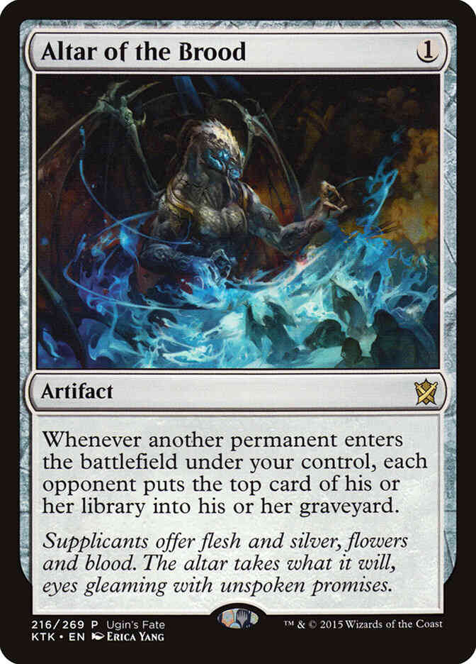Altar of the Brood [216] [Ugin's Fate] [Non-Foil]