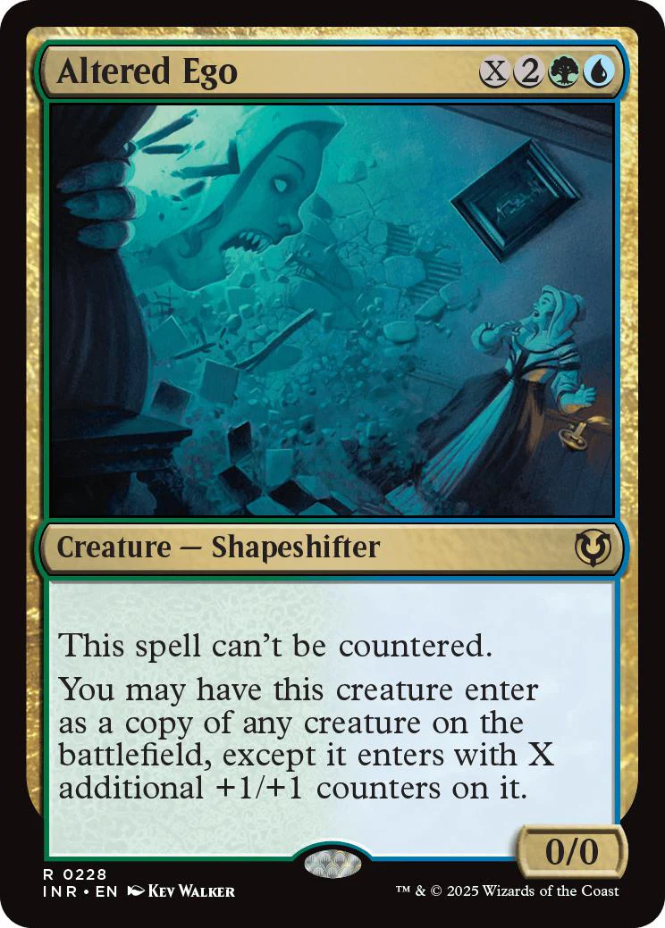 Altered Ego [228] [Innistrad Remastered] [Non-Foil]